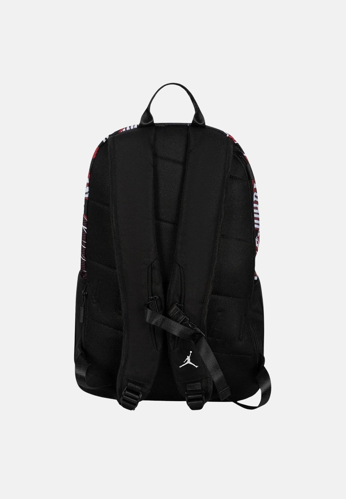JORDAN Zaino JORDAN JAM AIR PATROL BACKPACK colore Gym Red/Black, per uomo e bambino MA0924 H24 JORDAN