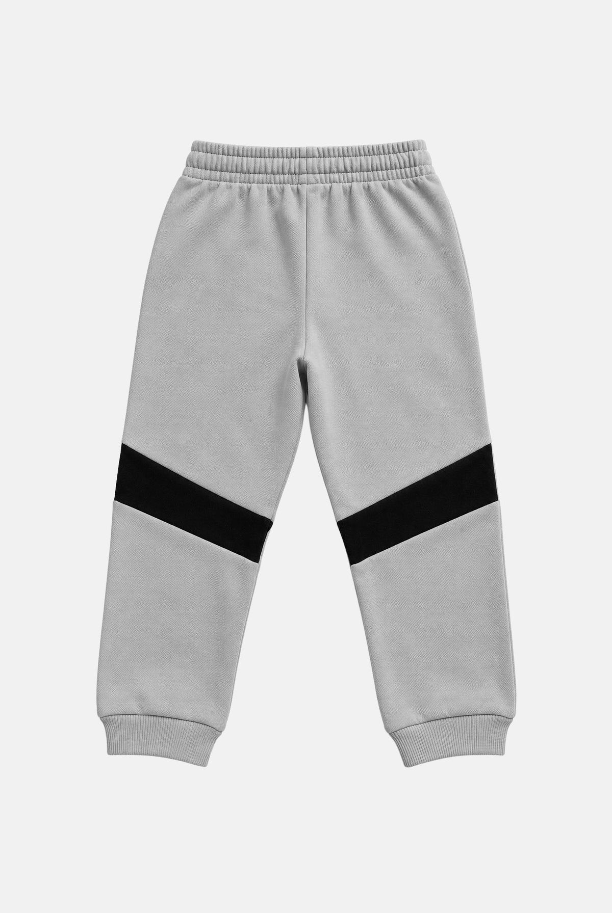 LACOSTE Pantaloni JUNIOR Gris 69X grigi per bambino e bambina con mini logo iconico 847923 69X LACOSTE