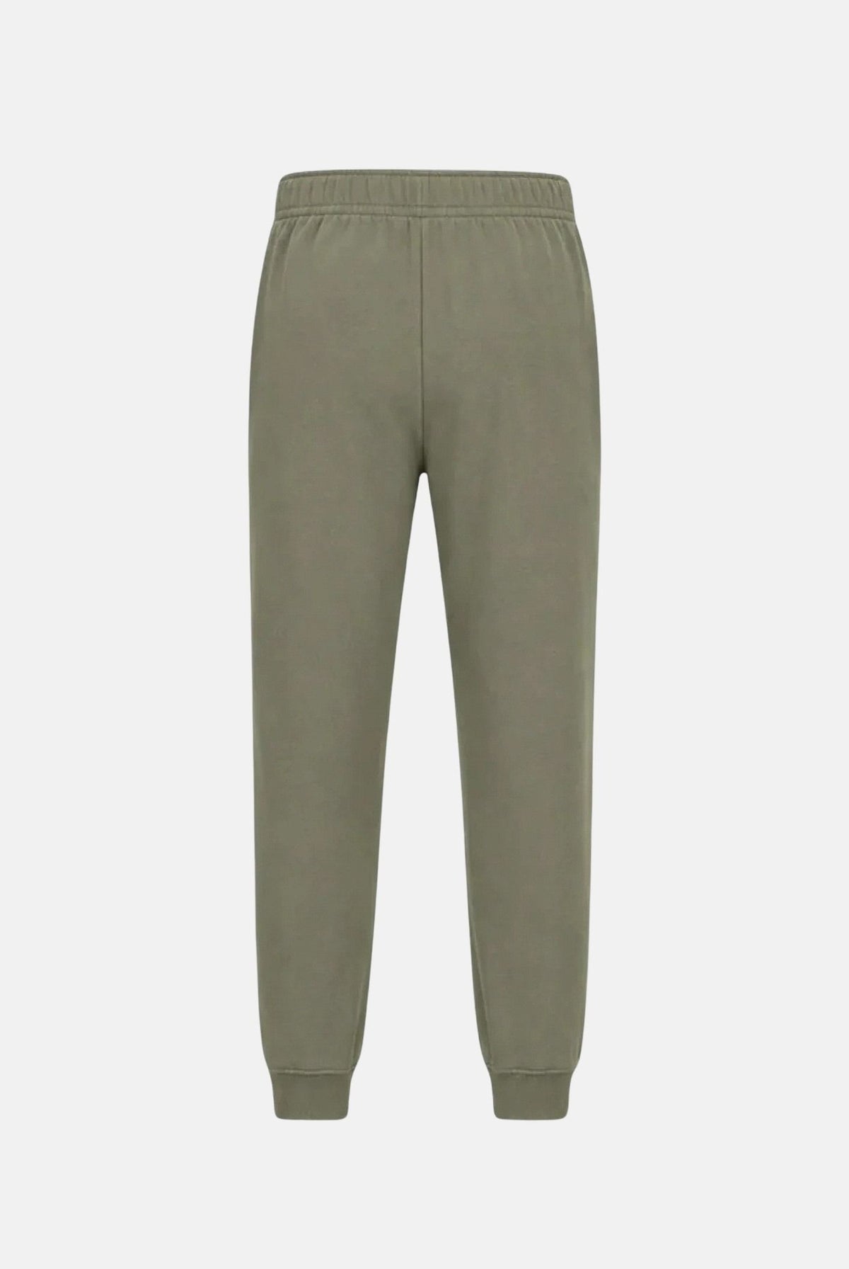 LACOSTE Pantaloni sportivi verde per bambino e bambina con coulisse in vita e polsini elasticizzati sul fondo. 947886 BMY LACOSTE
