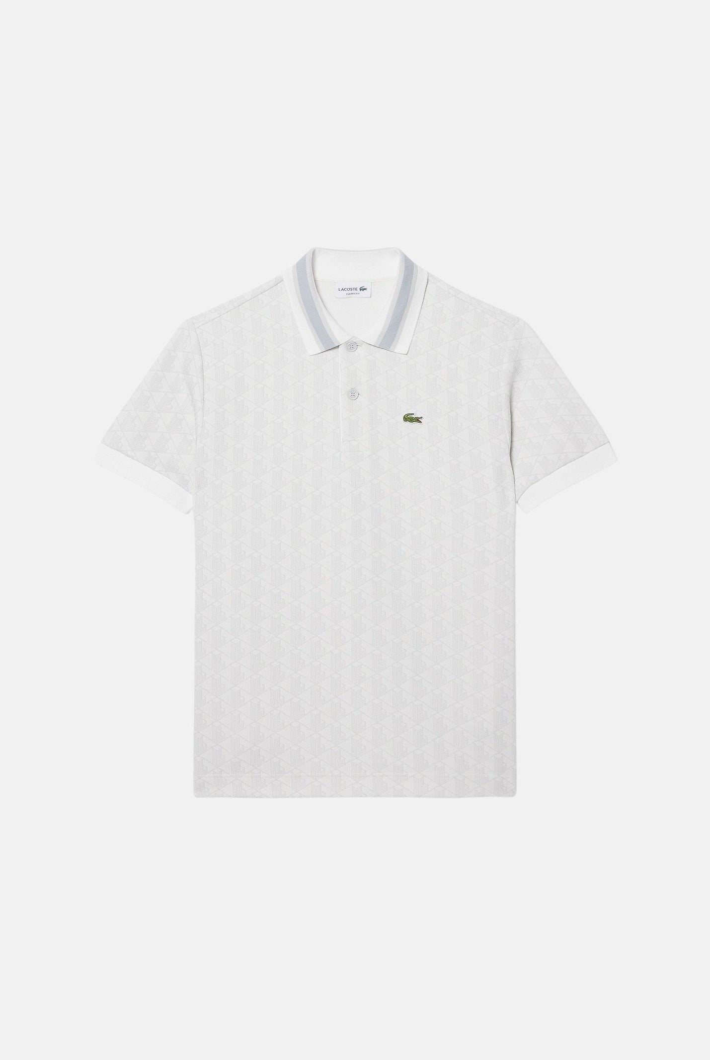 Polo manica corta regular fit autunno inverno DH1417 4IW LACOSTE