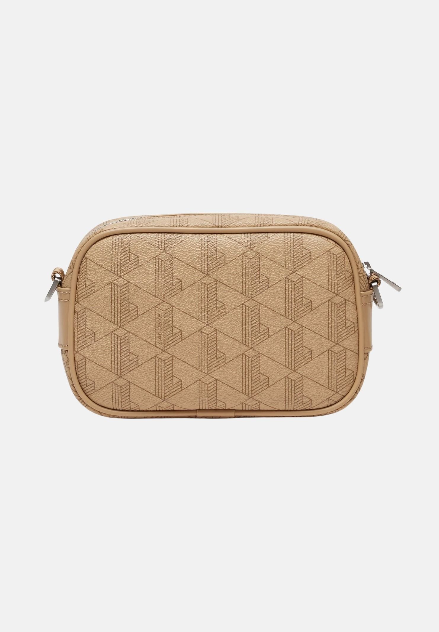 LACOSTE Borsello The Blend beige da uomo NH3650 R59 LACOSTE