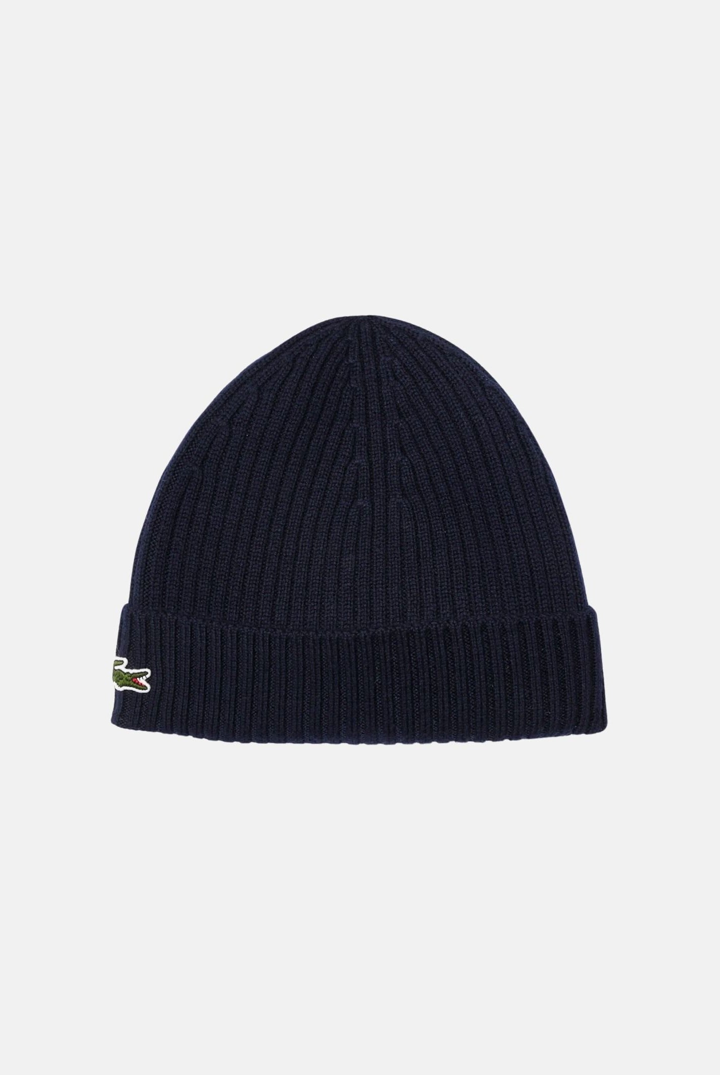 Berretto di lana regular fit autunno inverno RB0001 166 LACOSTE
