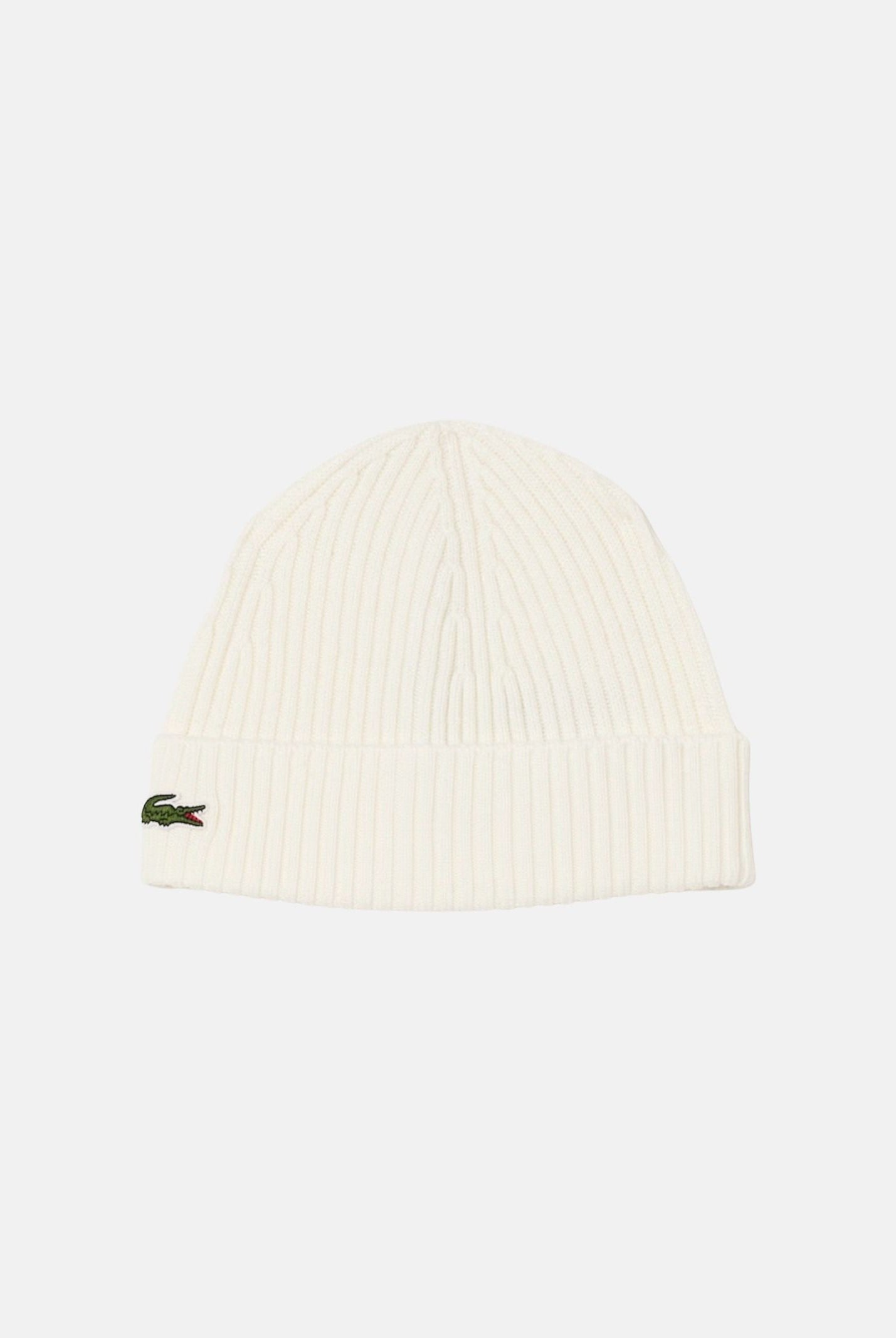 Berretto di lana regular fit autunno inverno RB0001 70V LACOSTE
