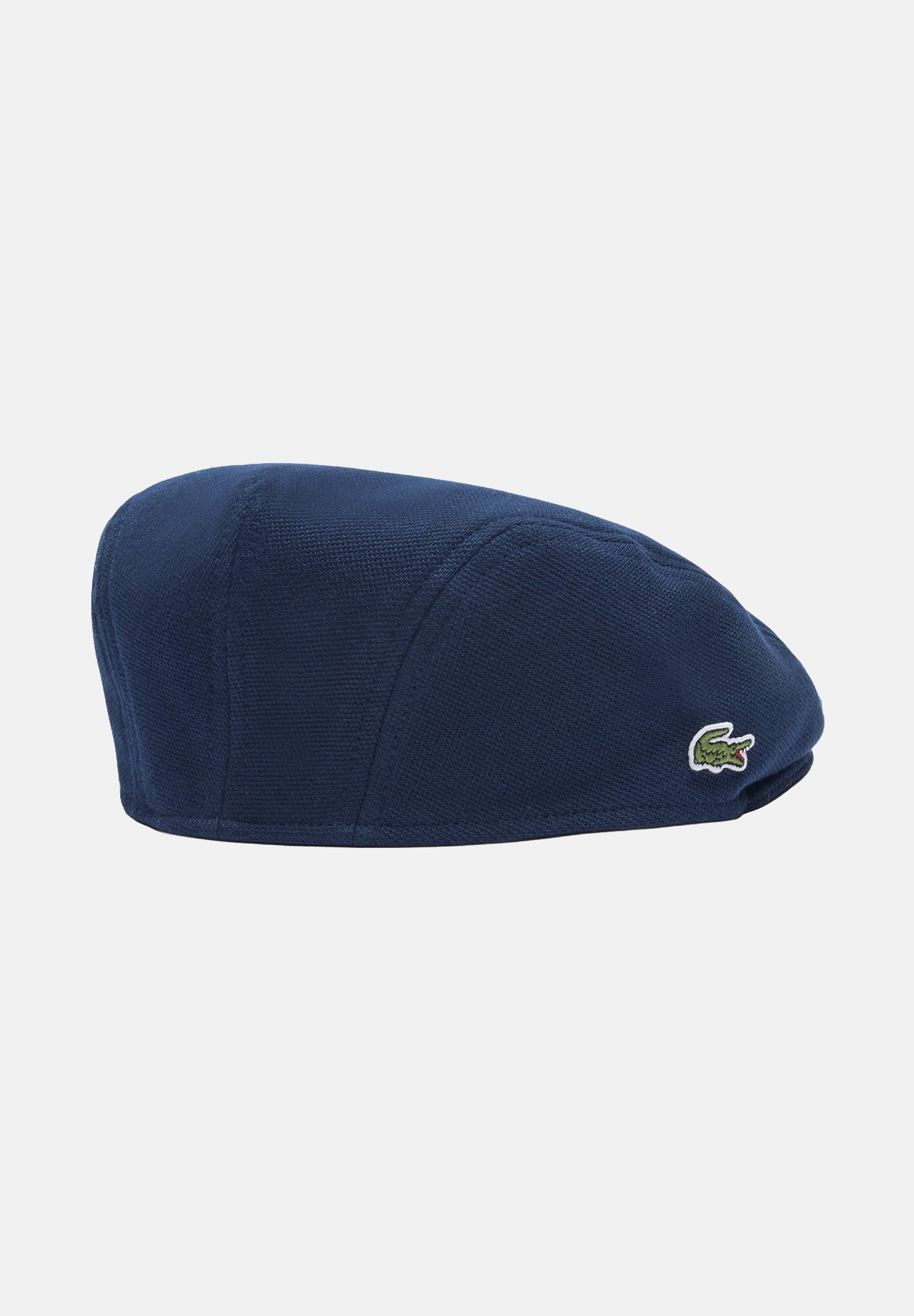 LACOSTE Coppola in petit piqué blu per uomo e donna RK7564 166 LACOSTE