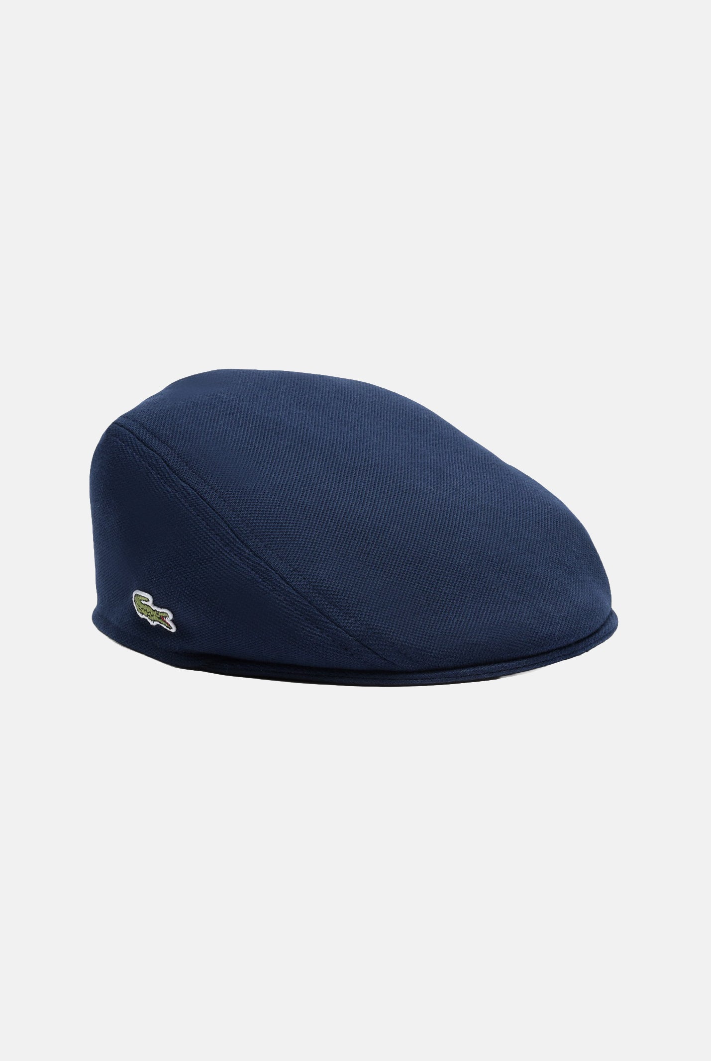 LACOSTE Coppola in petit piqué blu per uomo e donna RK7564 166 LACOSTE