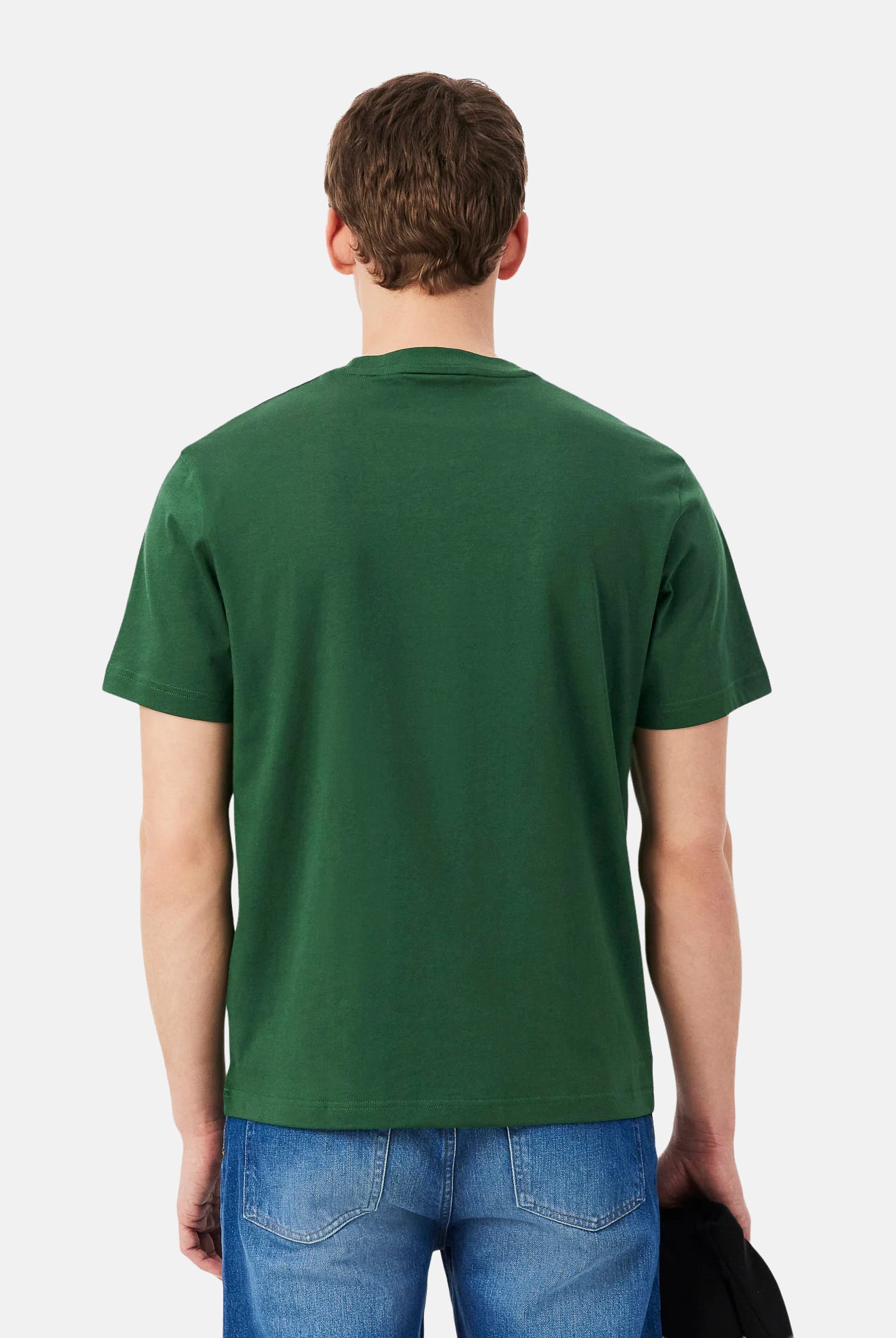 LACOSTE T-shirt a manica corta verde per uomo e donna TH7318 132 LACOSTE