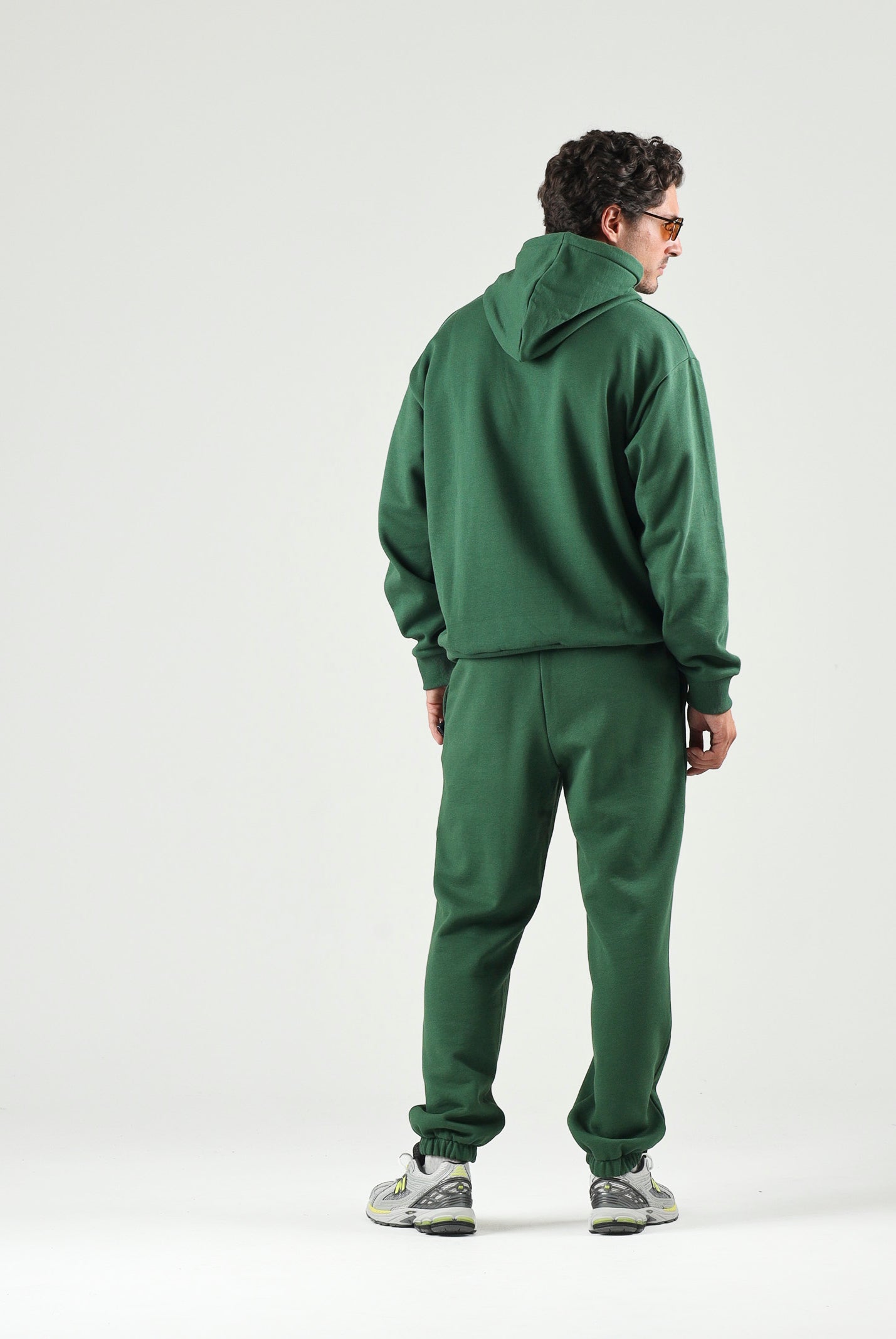 Pantaloni regular fit per uomo e donna autunno inverno XH9207 132 LACOSTE