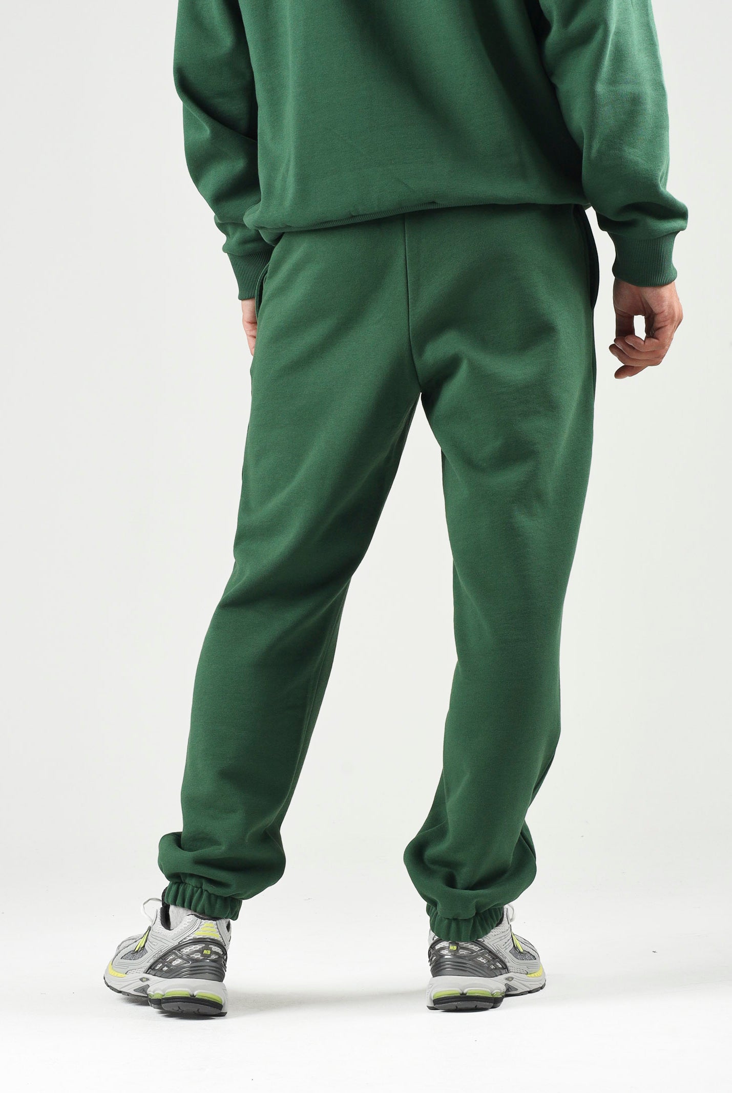 Pantaloni regular fit per uomo e donna autunno inverno XH9207 132 LACOSTE
