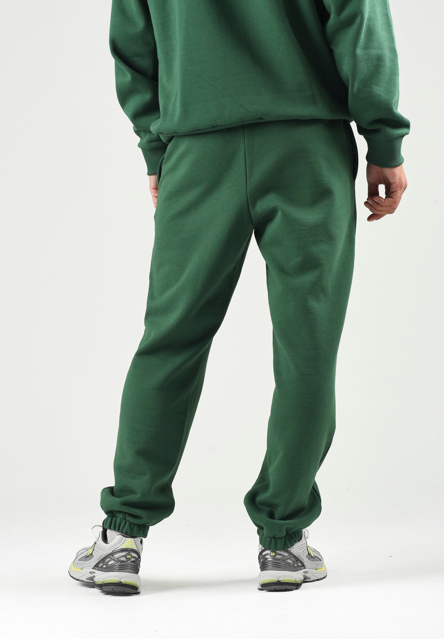 Pantaloni regular fit per uomo e donna autunno inverno XH9207 132 LACOSTE
