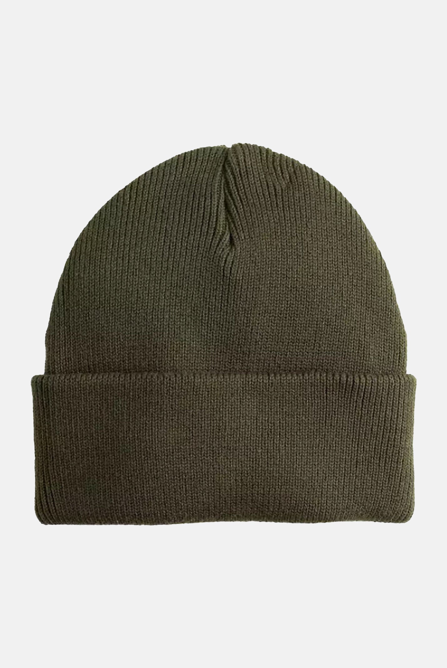 LEVI'S® Berretto di lana Backpatch verde militare per uomo e donna 000J4-0016 . LEVI'S®