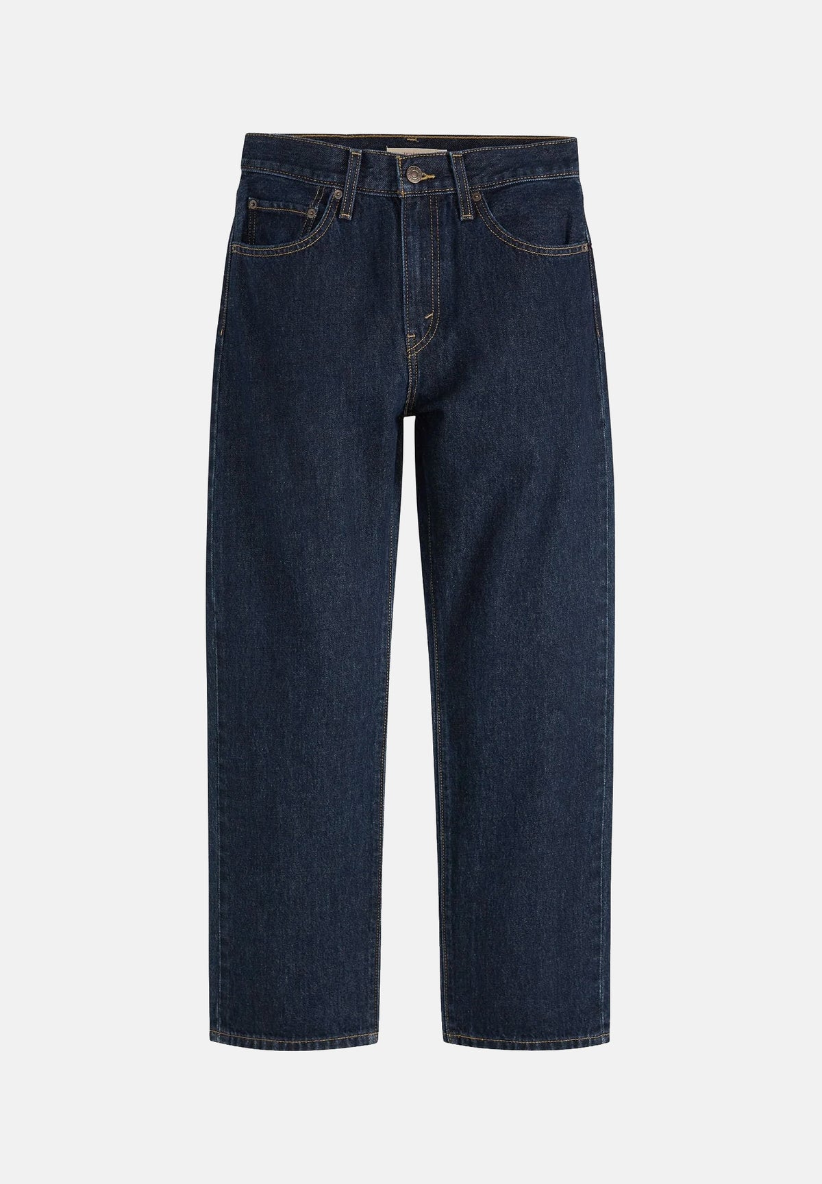 LEVI'S Jeans 501 dark-indaco blu da donna con gamba ampia 005DC-0019 . LEVI'S®