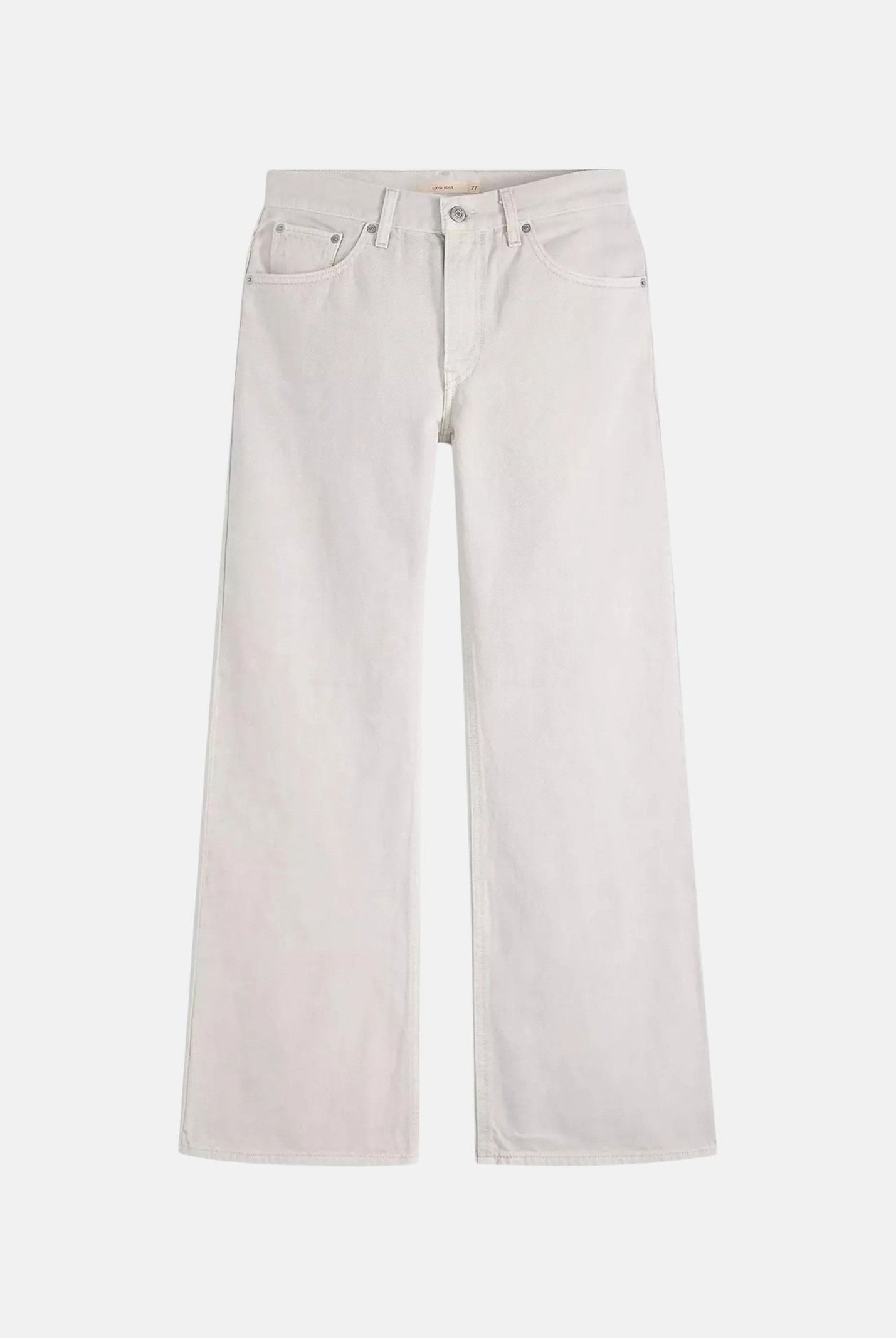 LEVI'S Jeans LOOSE BOOT neutral bianco, da donna con gamba bootcut ampia 005DO-0032 . LEVI'S®