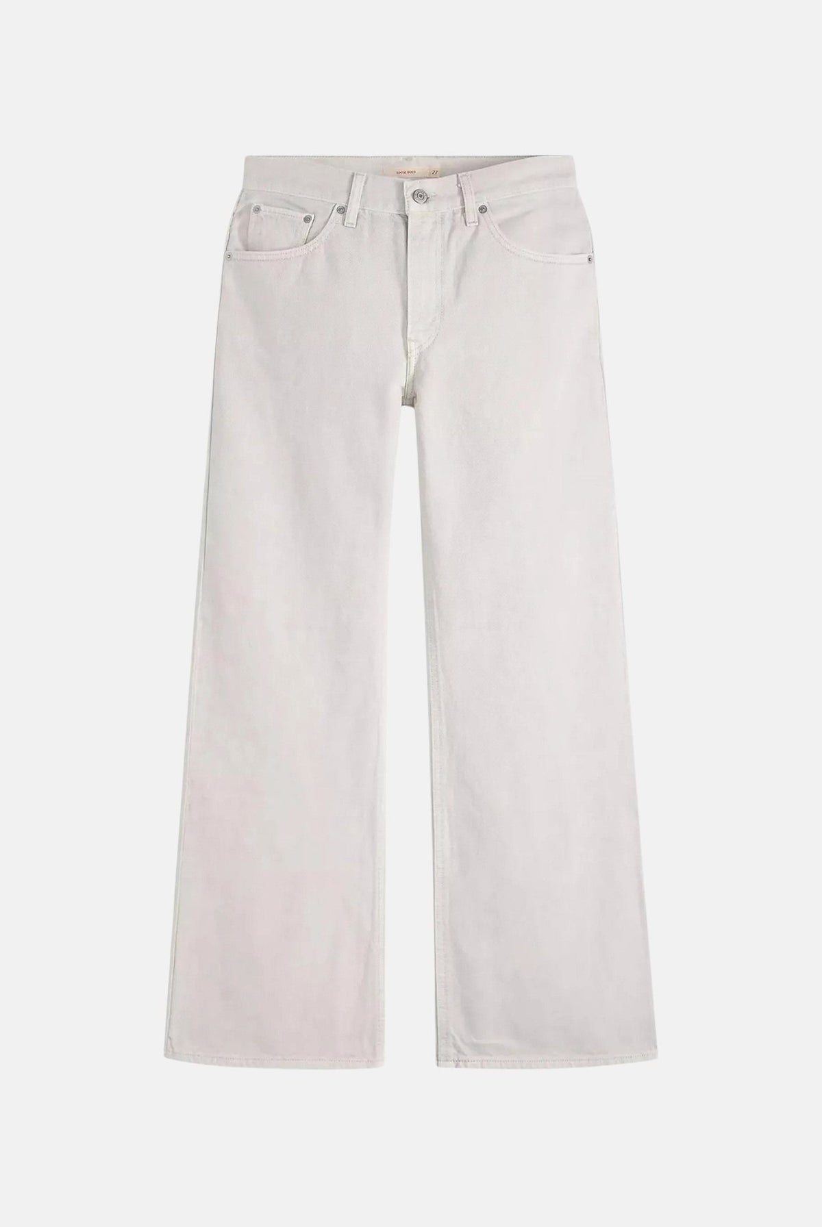 LEVI'S Jeans LOOSE BOOT neutral bianco, da donna con gamba bootcut ampia 005DO-0032 . LEVI'S®