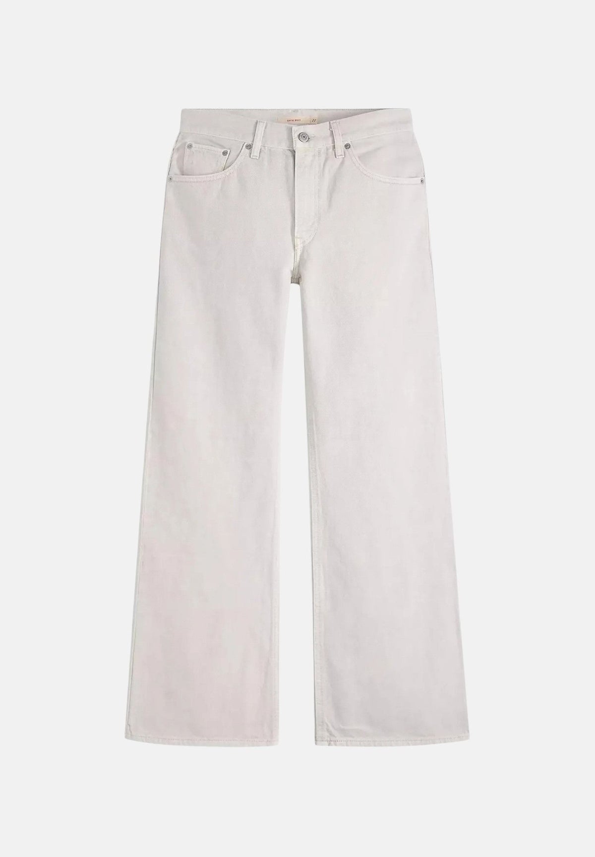 LEVI'S Jeans LOOSE BOOT neutral bianco, da donna con gamba bootcut ampia 005DO-0032 . LEVI'S®