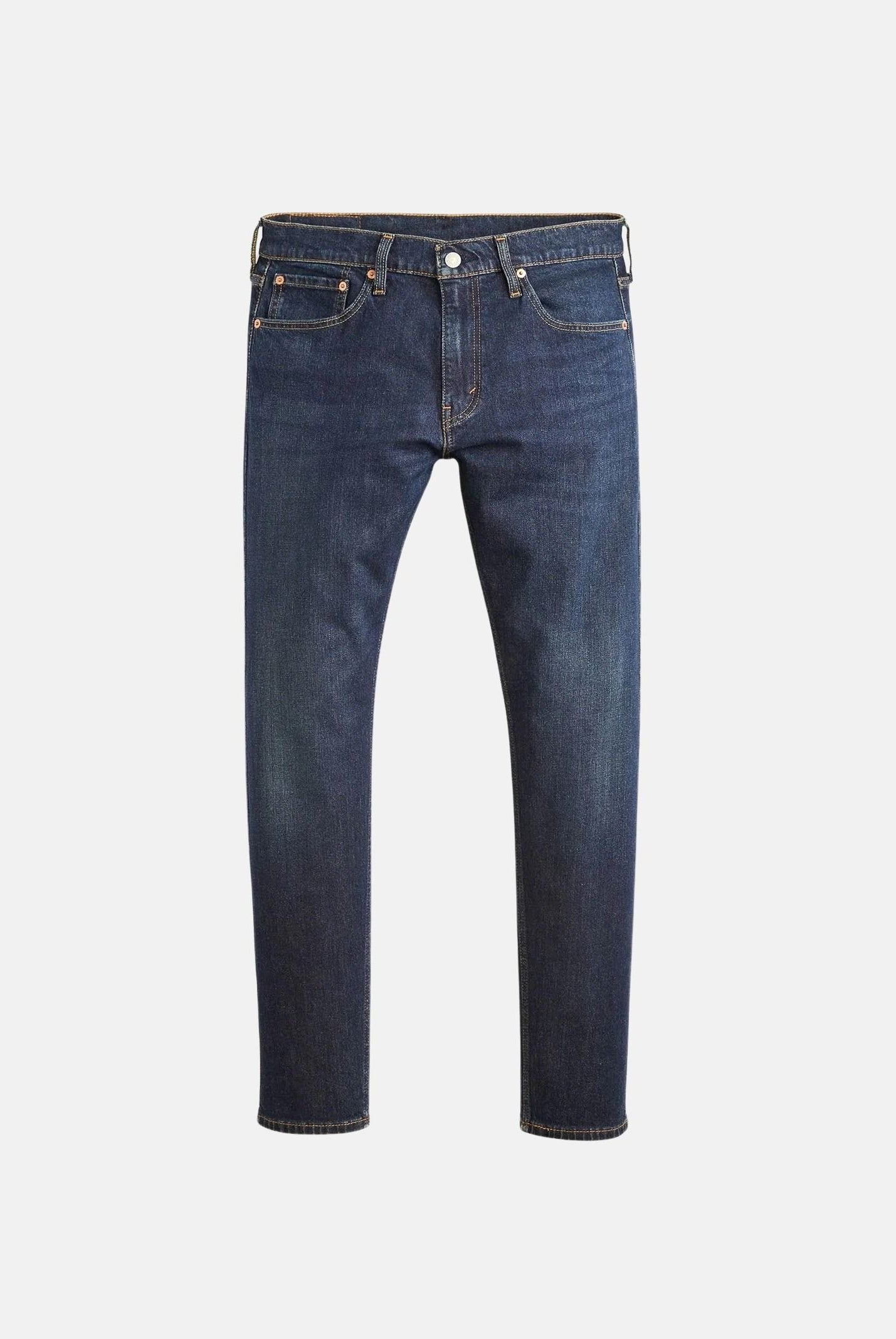 LEVI'S® Jeans 512™ SLIM TAPER dark wash, blu scuro, da uomo<BR/> 28833-1317 . LEVI'S®