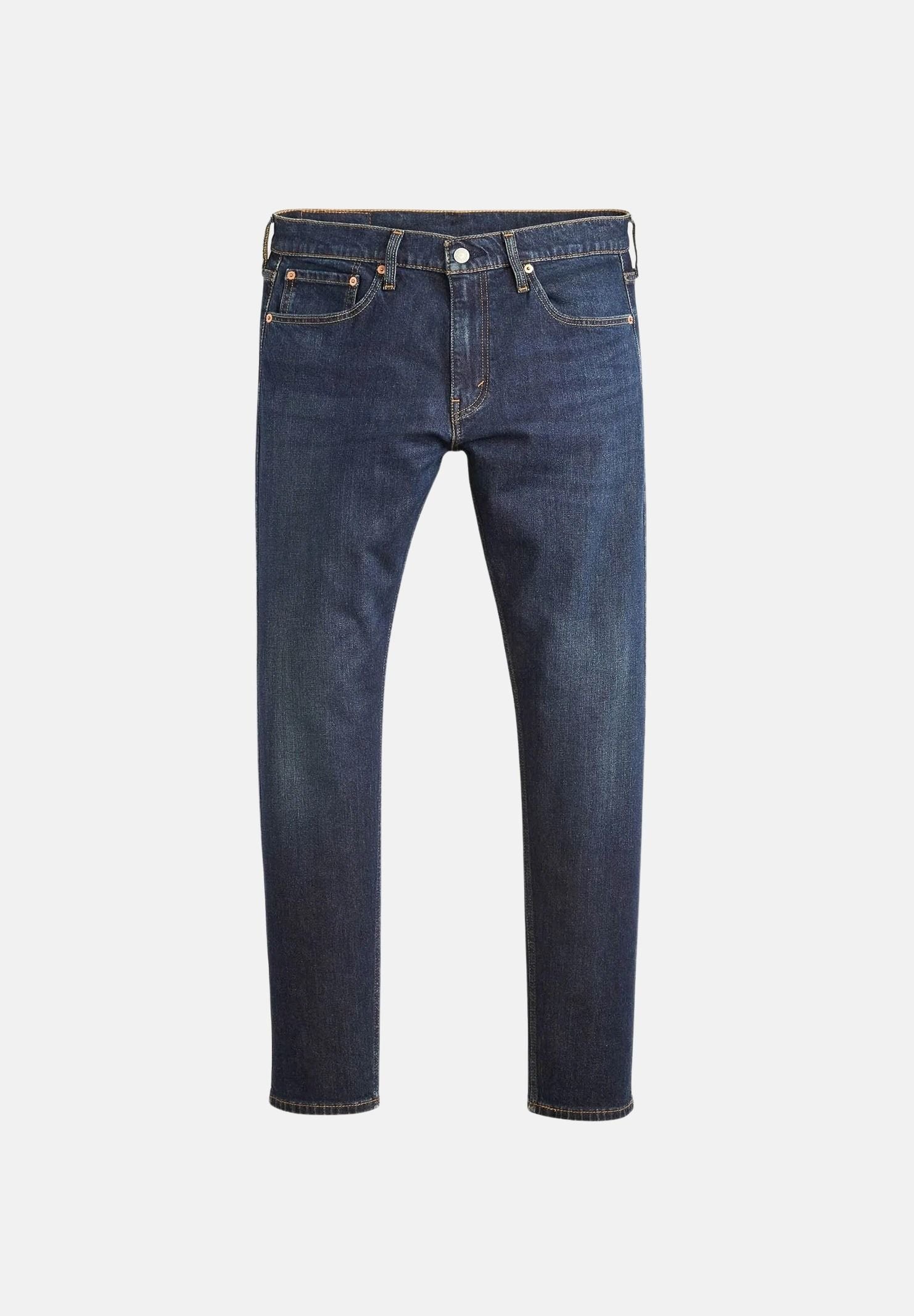 LEVI'S® Jeans 512™ SLIM TAPER dark wash, blu scuro, da uomo<BR/> 28833-1317 . LEVI'S®