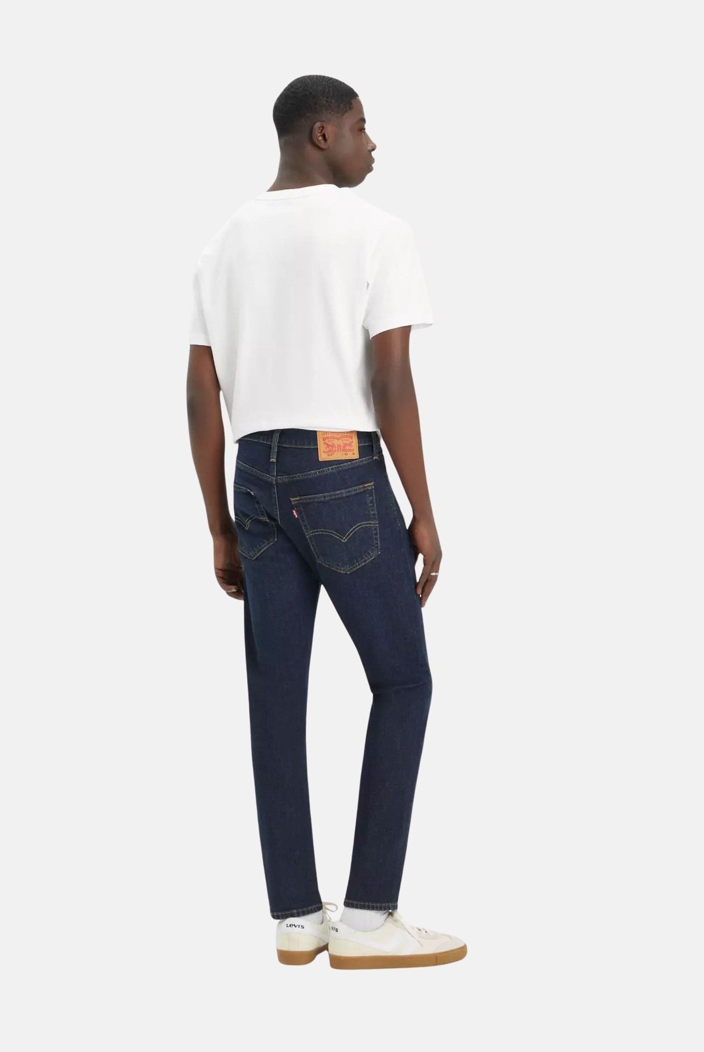 LEVI'S® Jeans 512™ SLIM TAPER dark wash, blu scuro, da uomo<BR/> 28833-1317 . LEVI'S®