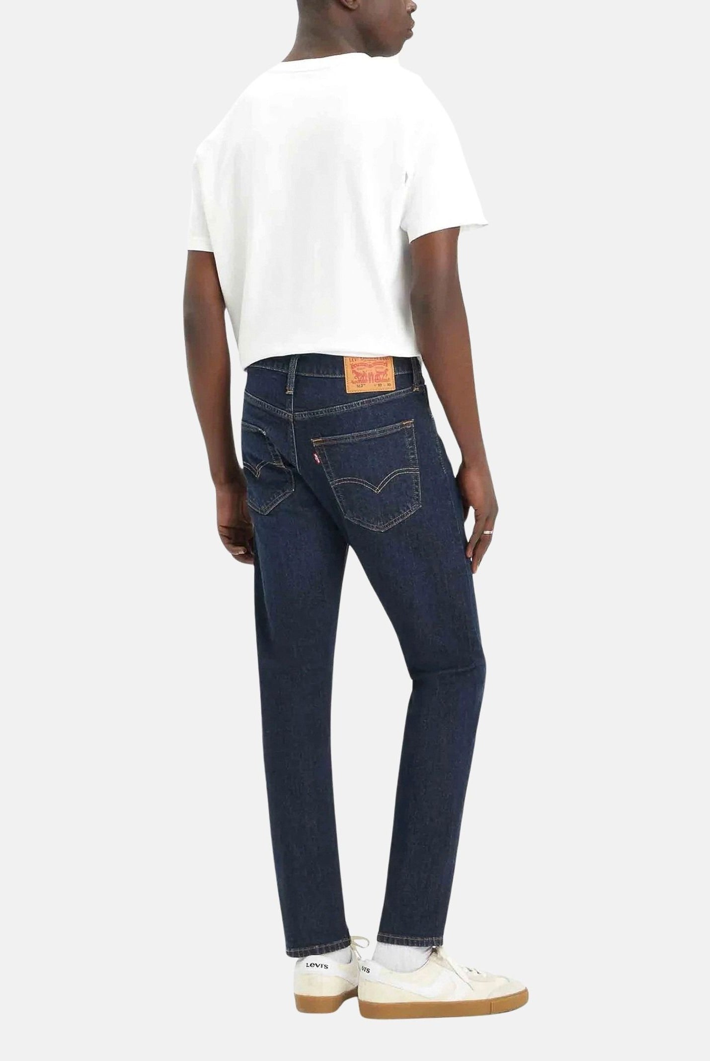LEVI'S® Jeans 512™ SLIM TAPER dark wash, blu scuro, da uomo<BR/> 28833-1317 . LEVI'S®