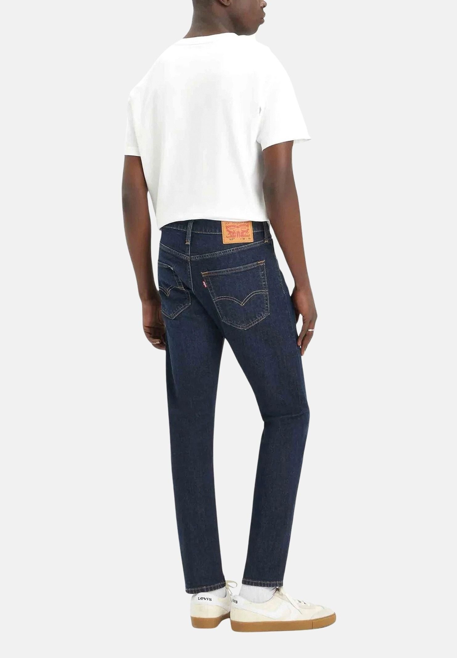 LEVI'S® Jeans 512™ SLIM TAPER dark wash, blu scuro, da uomo<BR/> 28833-1317 . LEVI'S®