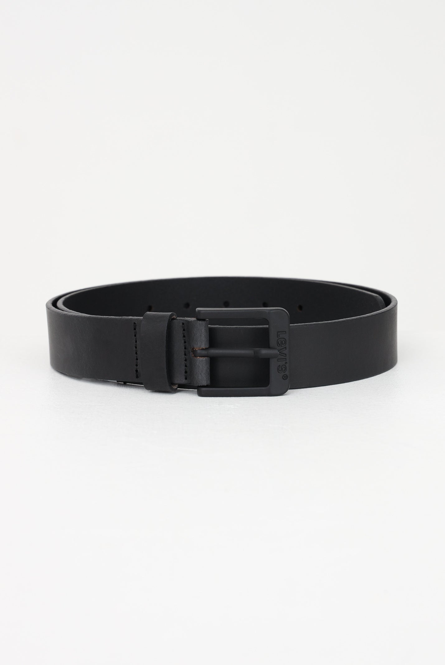 LEVI'S® Cintuta nera per uomo e donna con logo 38016-0033 . LEVI'S®
