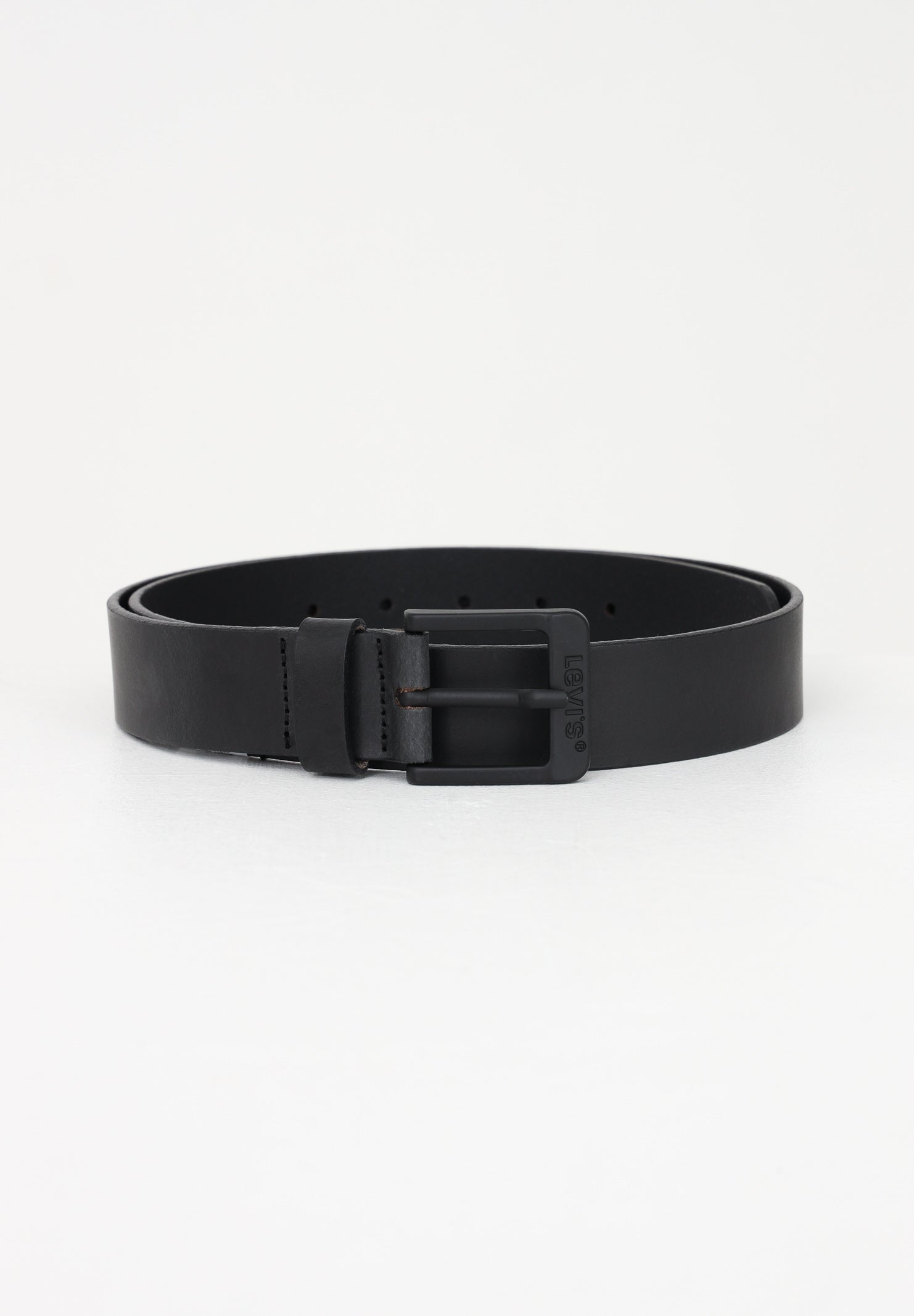 LEVI'S® Cintuta nera per uomo e donna con logo 38016-0033 . LEVI'S®