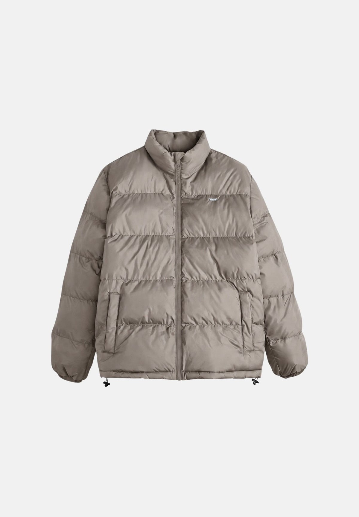 LEVI'S Piumino PIEDMONT grigio tortora con delicate sfumature di beige da uomo A8568-0020 . LEVI'S®