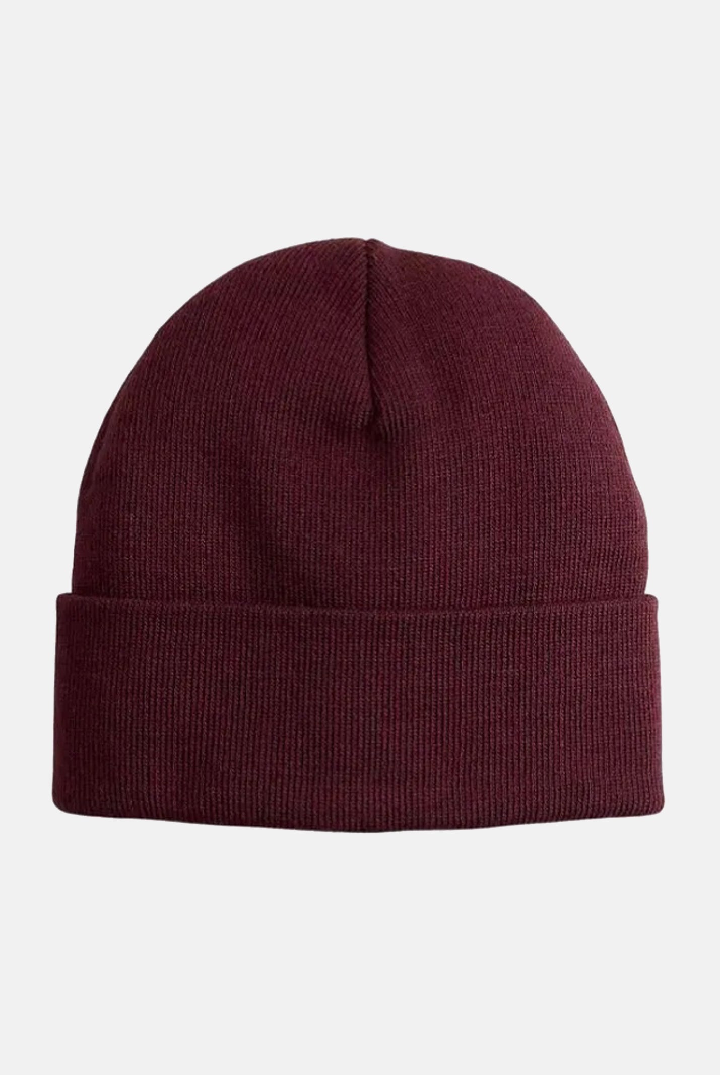 LEVI'S® Berretto di lana Slouchy bordeaux per uomo e donna D7543-0018 . LEVI'S®
