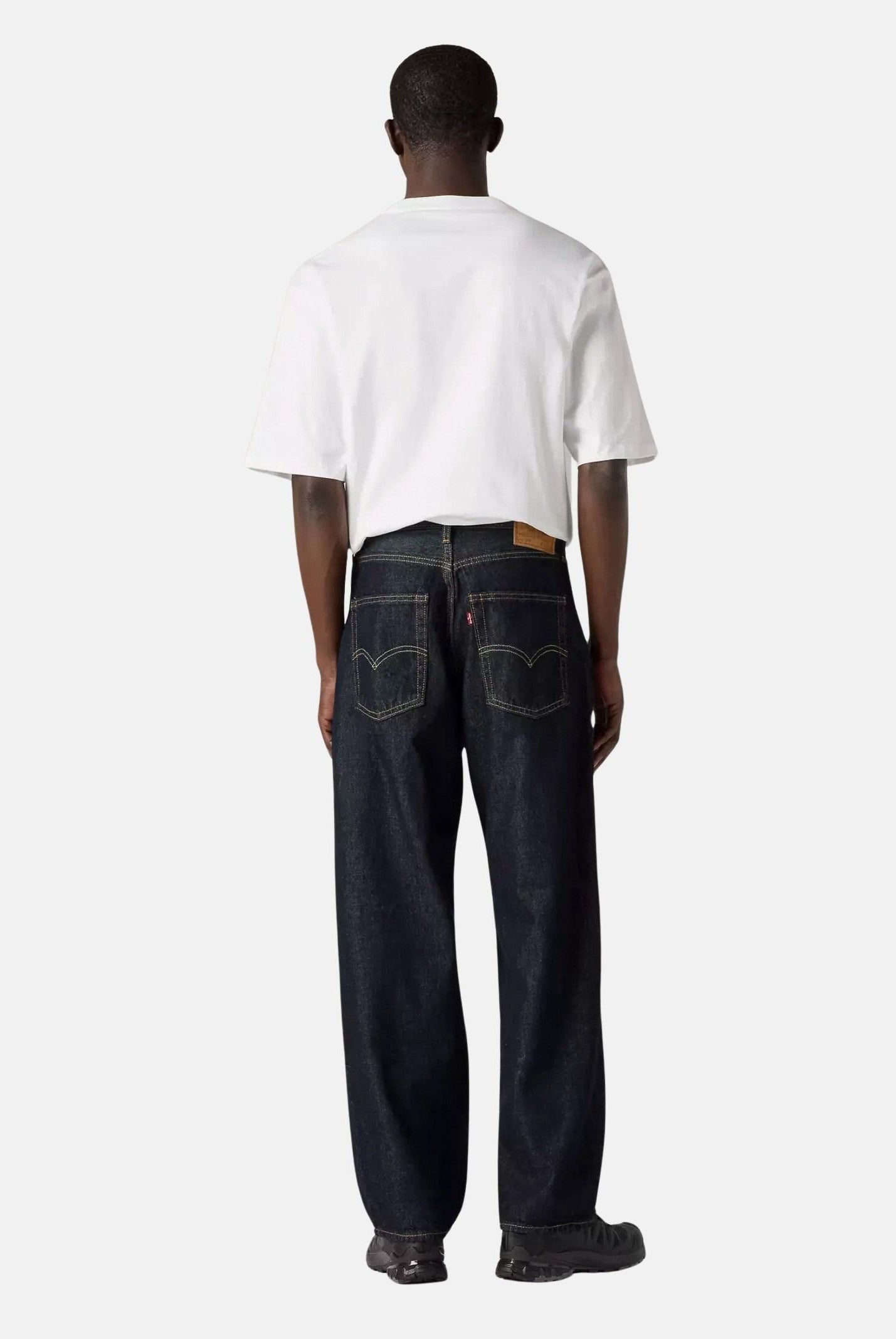 LEVI'S® Jeans 578™ Baggy in denim blu da uomo A4750-0018 . LEVI'S®