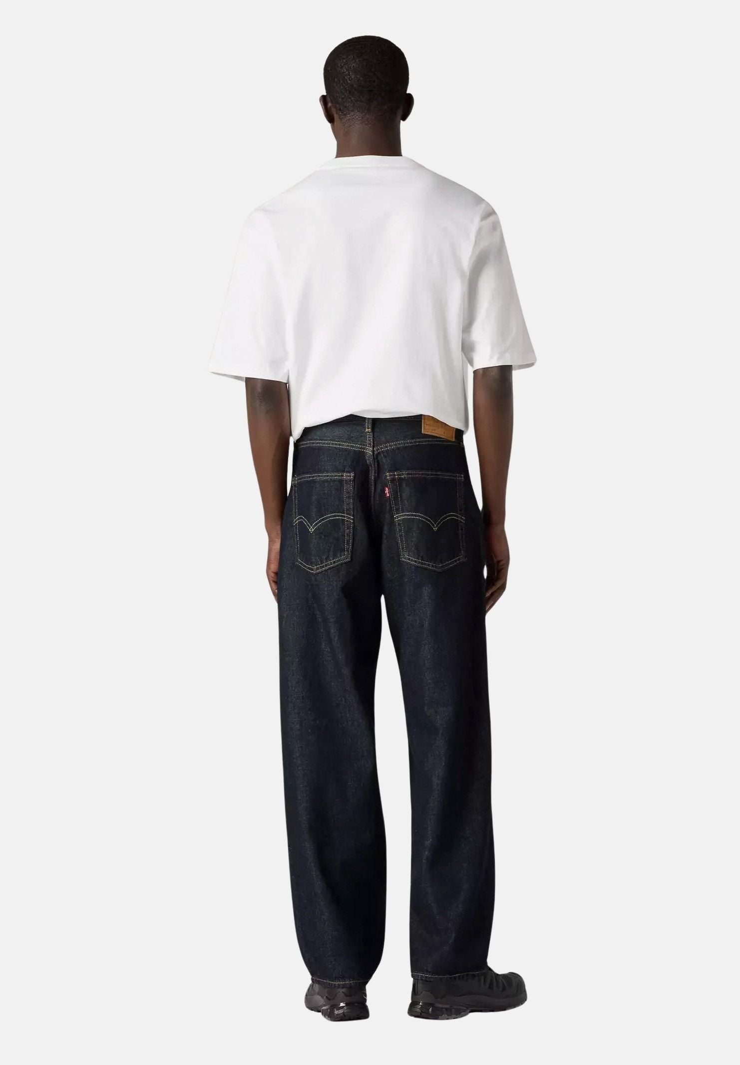 LEVI'S® Jeans 578™ Baggy in denim blu da uomo A4750-0018 . LEVI'S®