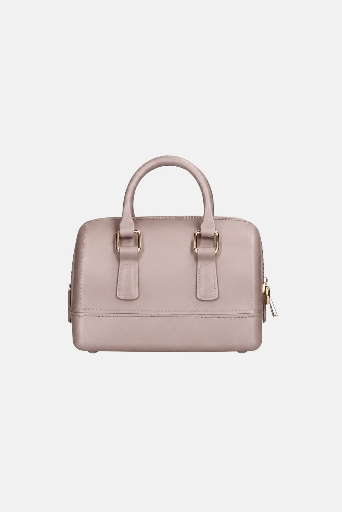 MARC ELLIS Borsa a mano FLAT-ESTREL S rosa cipria per donna con finitura liscia gommata FLAT-ESTREL-S27 MIROLIGO MARC ELLIS
