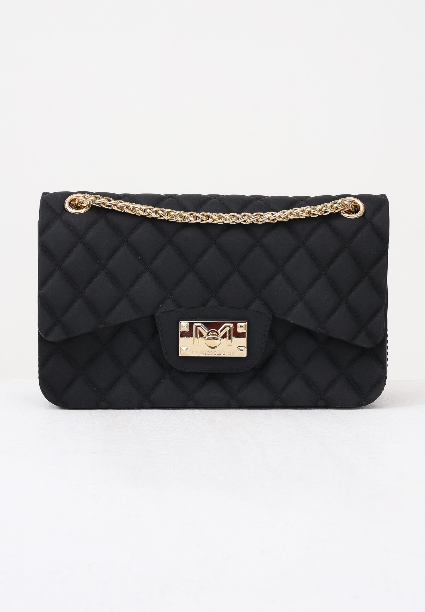 MARC ELLIS Borsa a tracolla Flat Falcon S nera da donna FLAT-FALCON-S BLLIGO MARC ELLIS