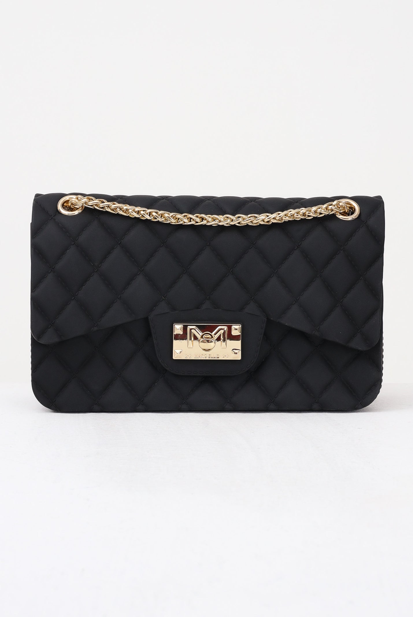 MARC ELLIS Borsa a tracolla Flat Falcon S nera da donna FLAT-FALCON-S BLLIGO MARC ELLIS