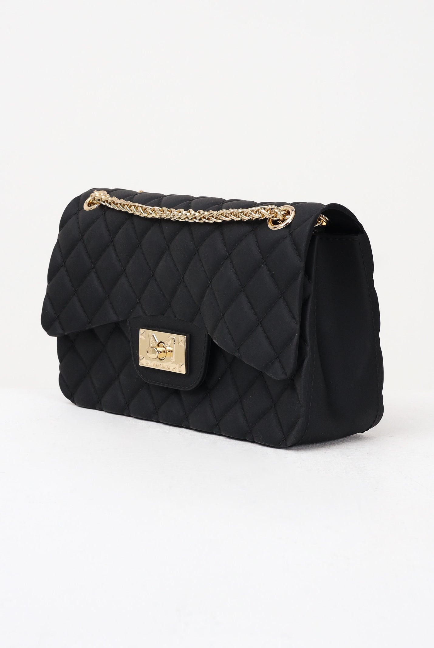 MARC ELLIS Borsa a tracolla Flat Falcon S nera da donna FLAT-FALCON-S BLLIGO MARC ELLIS