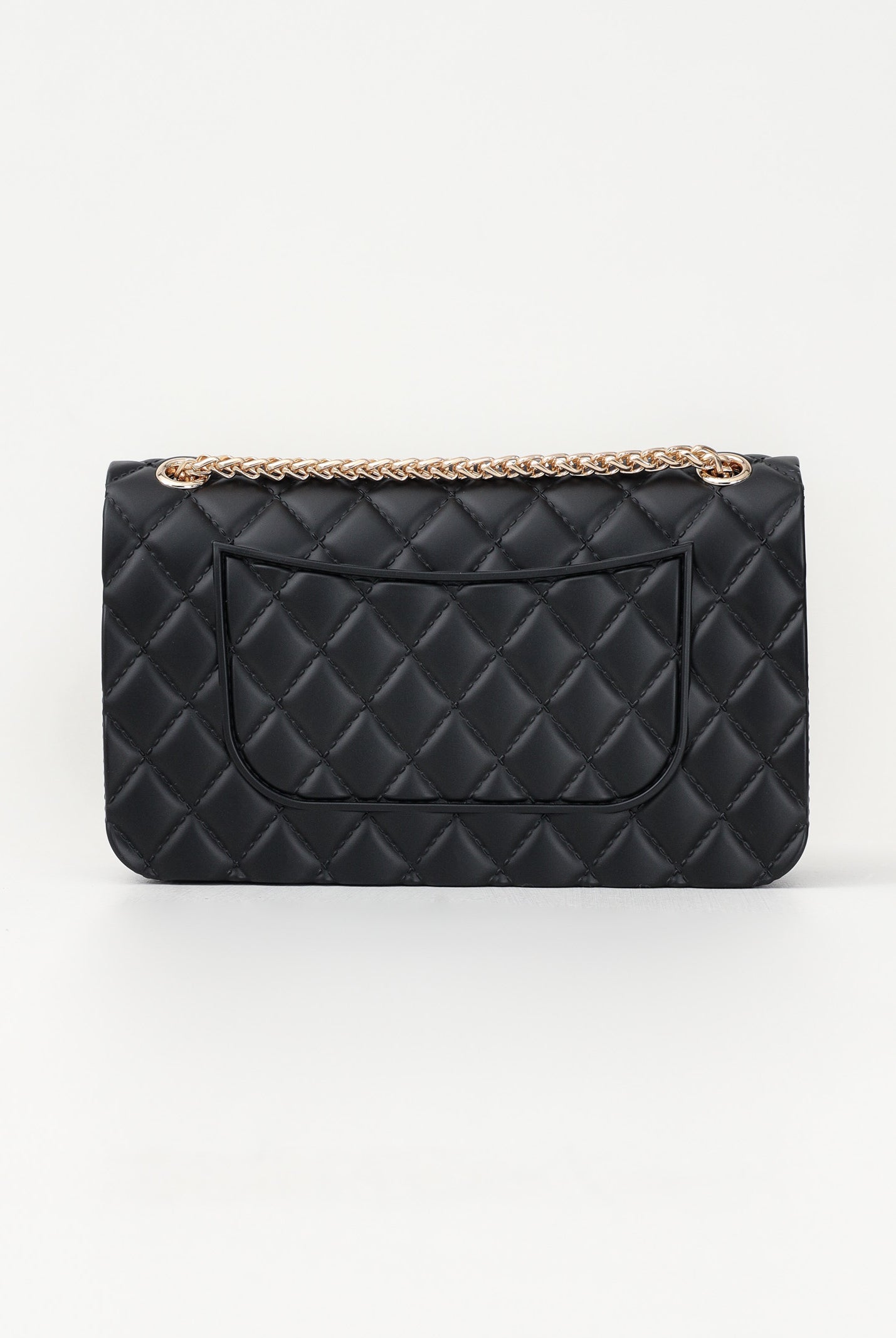 MARC ELLIS Borsa a tracolla Flat Falcon nera da donna FLAT-FALCON BLLIGO MARC ELLIS