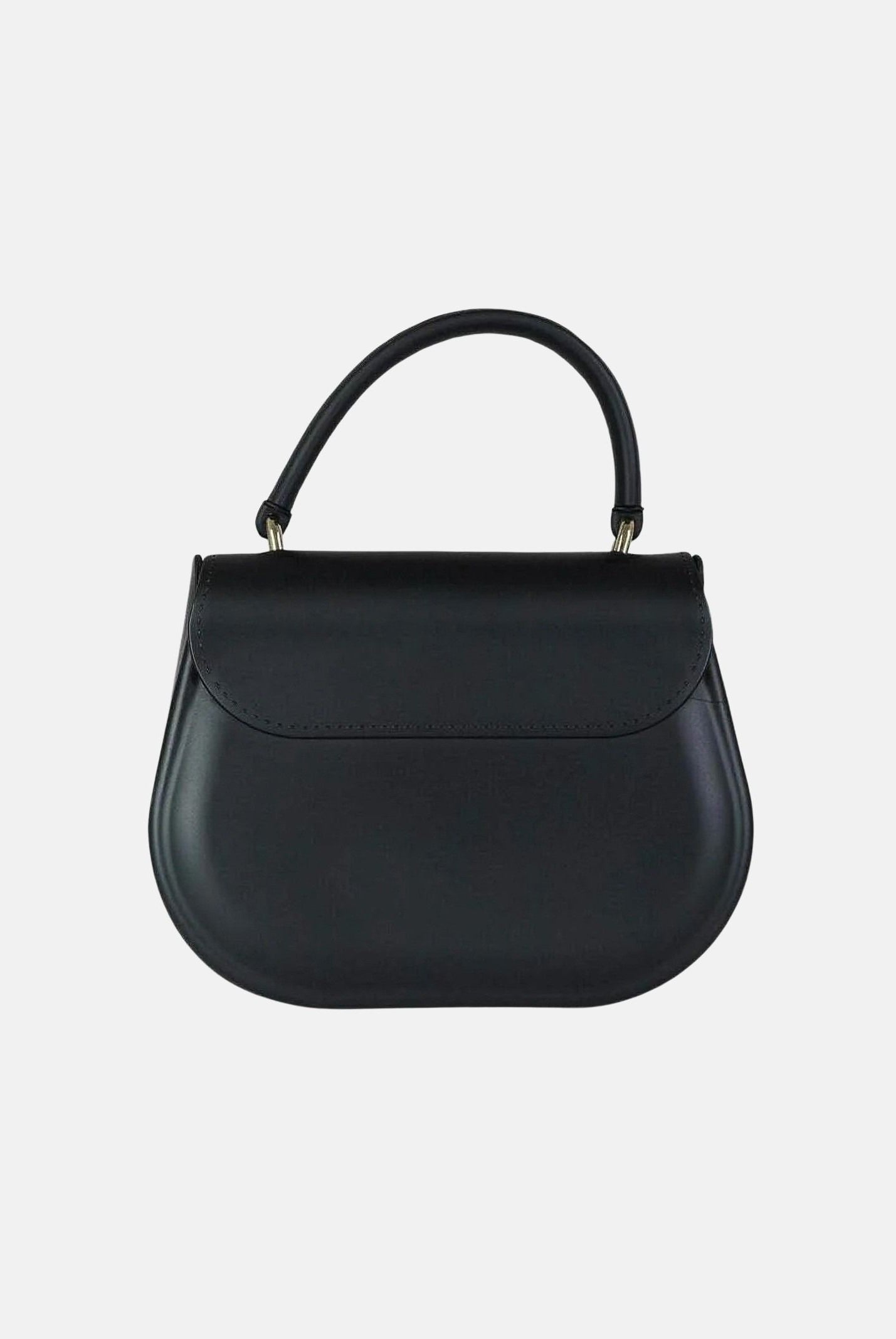 MARC ELLIS Borsa a mano Flat Jelly 26 nera da donna FLAT-JELLY26 BLLIGO MARC ELLIS