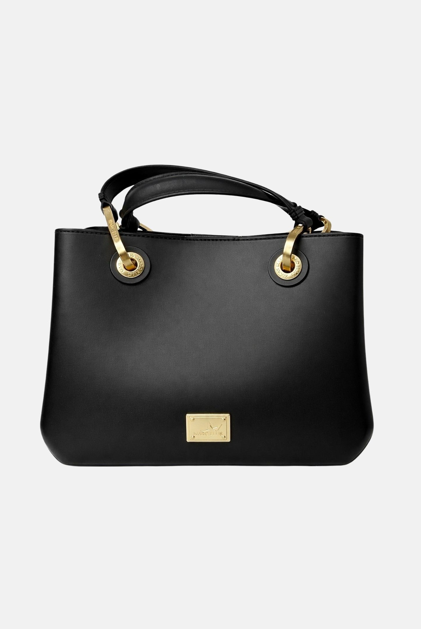 MARC ELLIS Borsa a mano Flat Kira nera da donna FLAT-KIRA BLMAGO MARC ELLIS