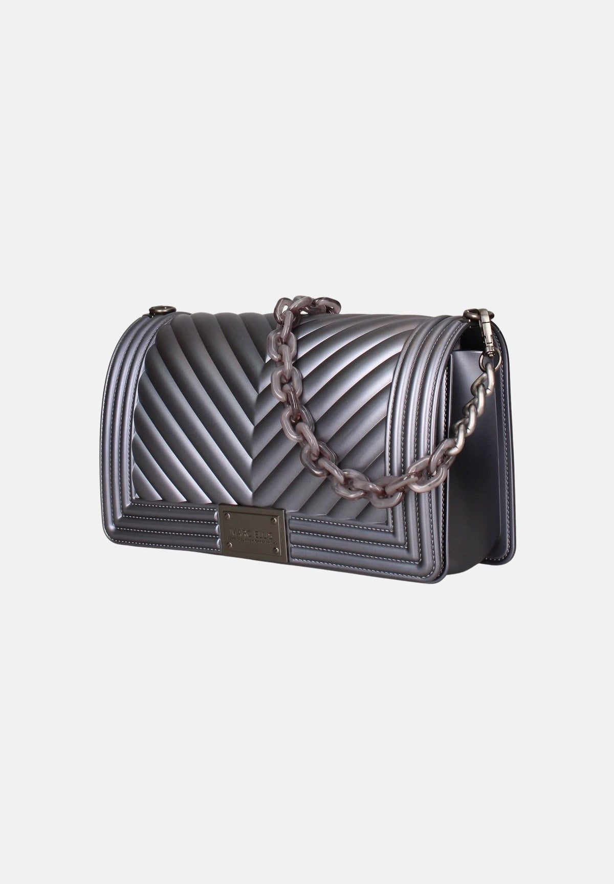 Borsa da donna 24x16x 9 cm autunno inverno FLAT-S27 GUMEMA MARC ELLIS