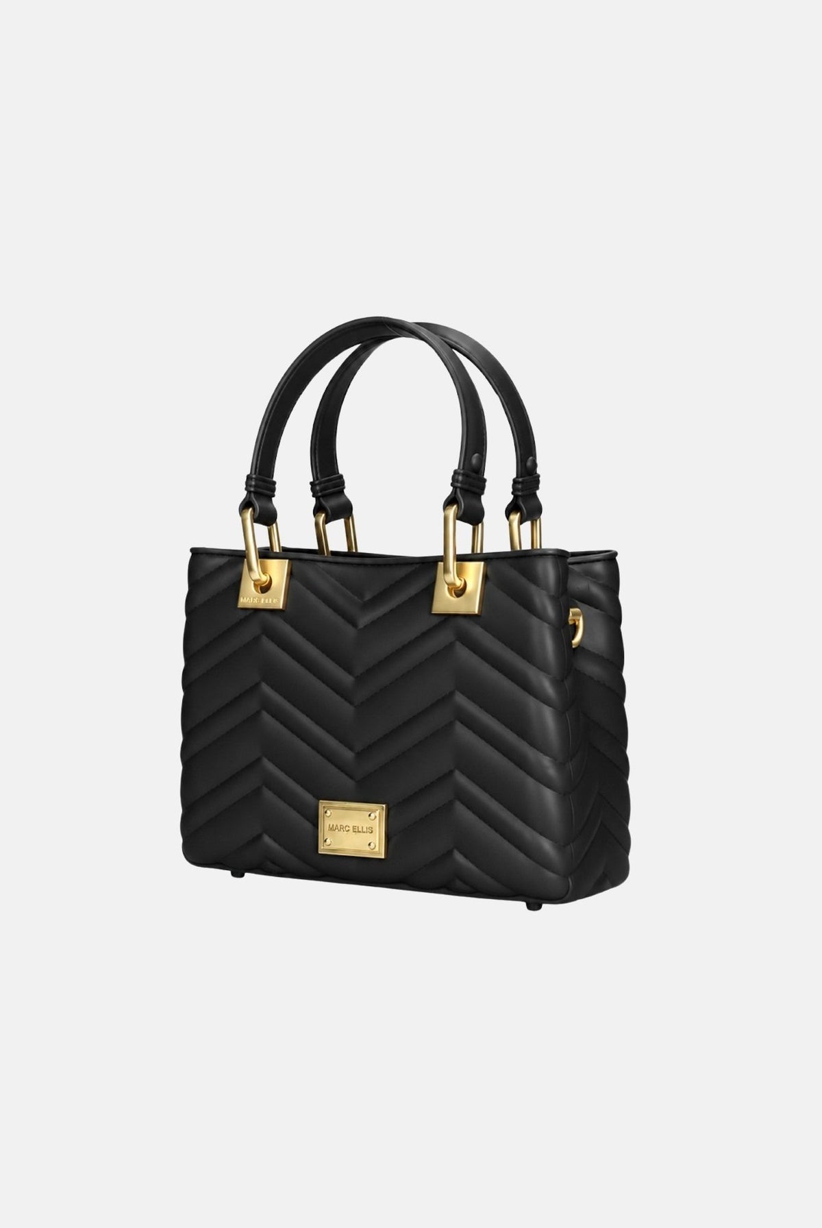 Borsa da donna 19 x 14 x 7 cm autunno inverno KRISSY-WAVE-S27 BLLIGO MARC ELLIS