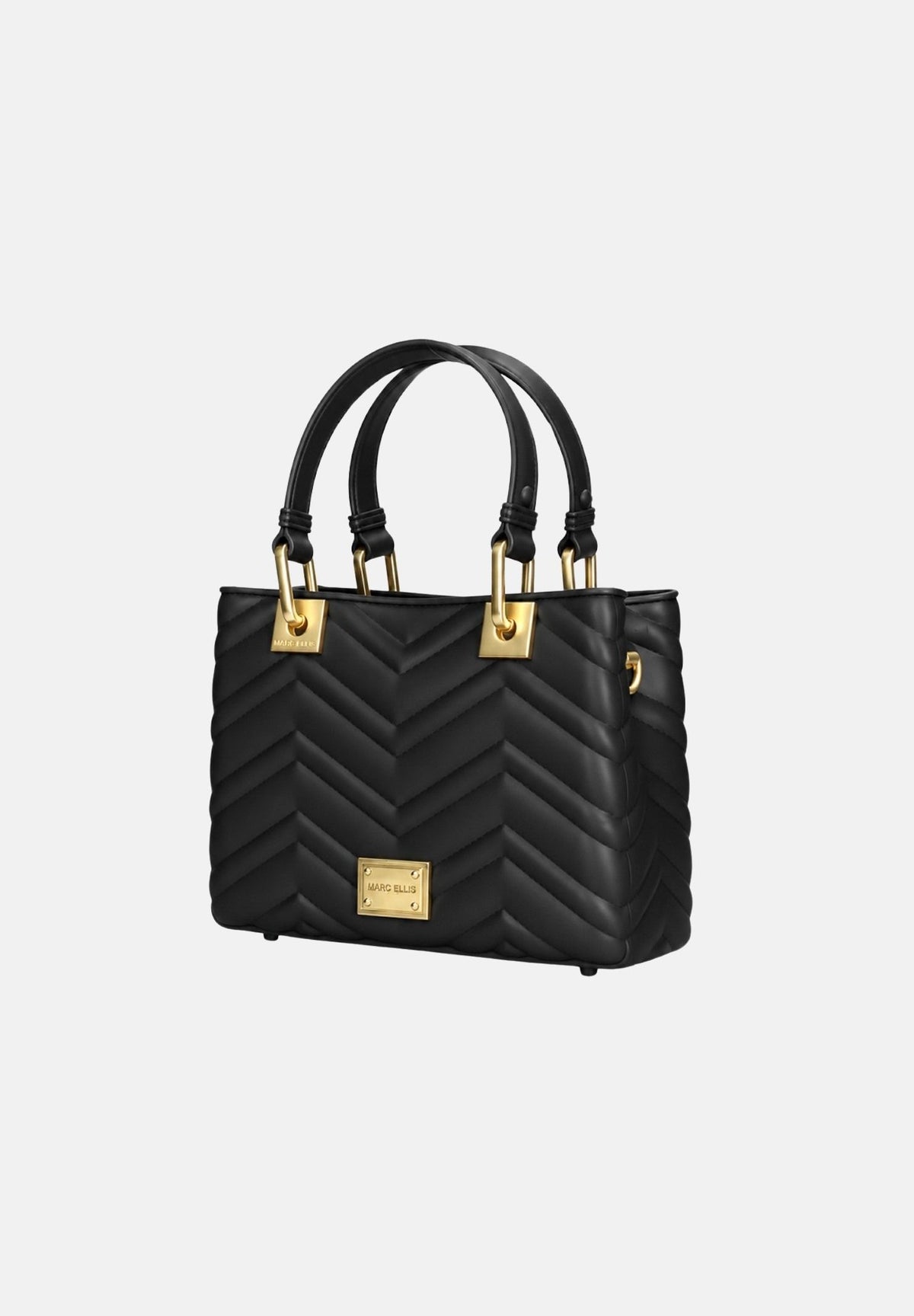 Borsa da donna 19 x 14 x 7 cm autunno inverno KRISSY-WAVE-S27 BLLIGO MARC ELLIS