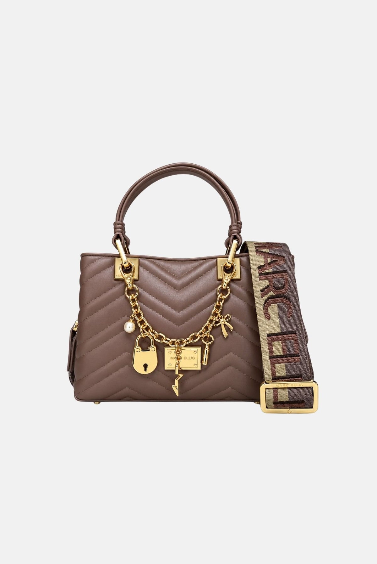 Borsa da donna 19 x 14 x 7 cm autunno inverno KRISSY-WAVE-S27 CHLIGO MARC ELLIS