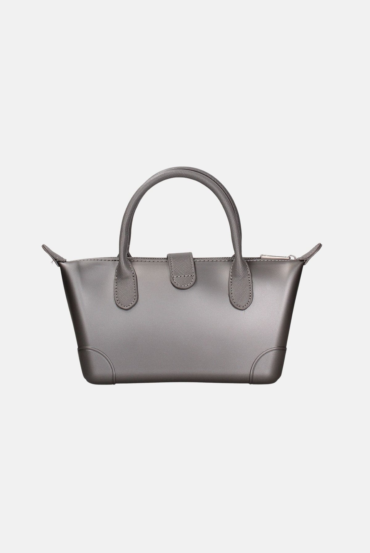 MARC ELLIS Borsa a mano LOLLIPPOP grigio per donna in similpelle liscia LOLLIPOP-M27 EAGRMA MARC ELLIS