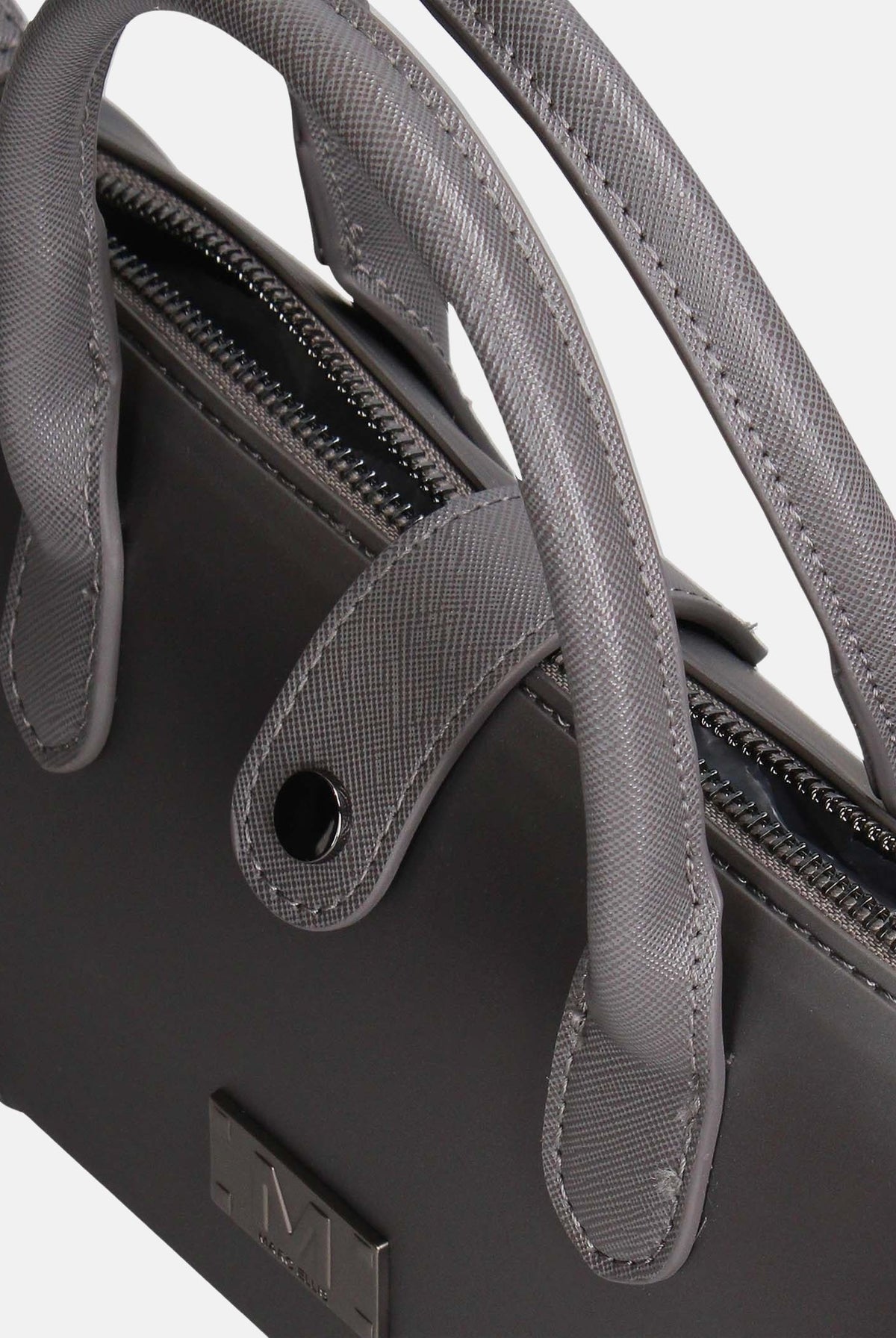 MARC ELLIS Borsa a mano LOLLIPPOP grigio per donna in similpelle liscia LOLLIPOP-M27 EAGRMA MARC ELLIS