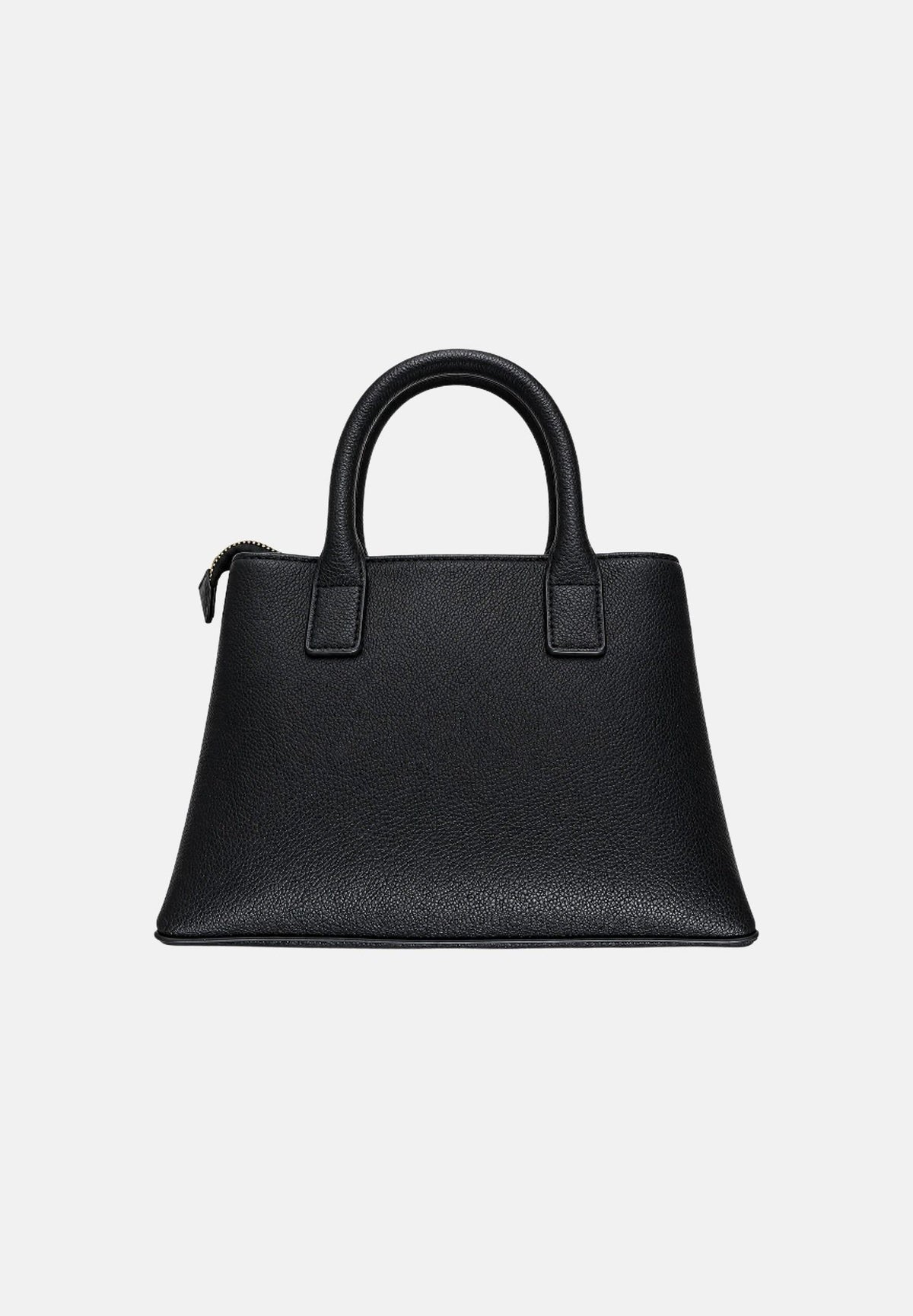 MARC ELLIS Borsa a mano LYNDAL MACRO nera da donna con dettagli in oro LYNDAL-MACRO BLLIGO MARC ELLIS