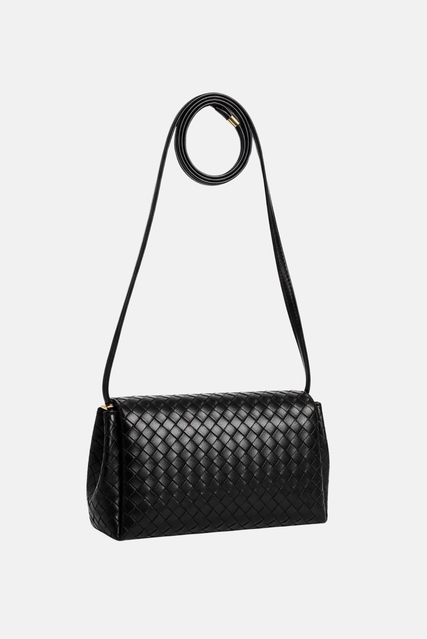 MARC ELLIS Borsa a tracolla Milenka nera da donna MILENKA-26 BL MARC ELLIS