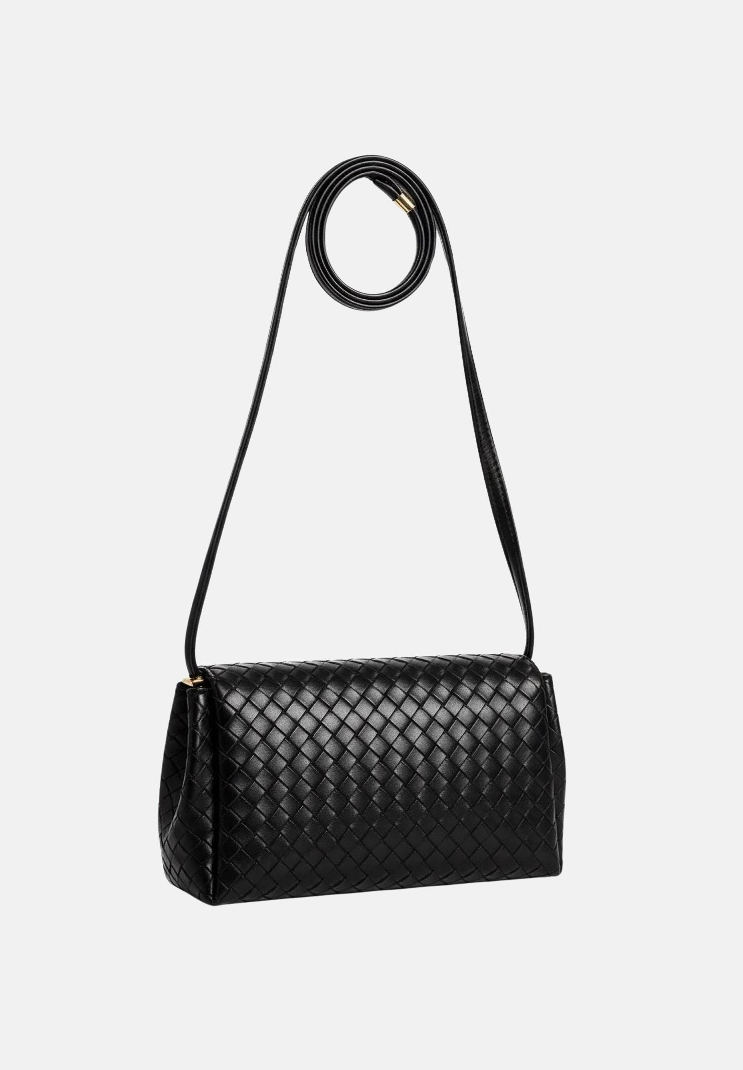 MARC ELLIS Borsa a tracolla Milenka nera da donna MILENKA-26 BL MARC ELLIS