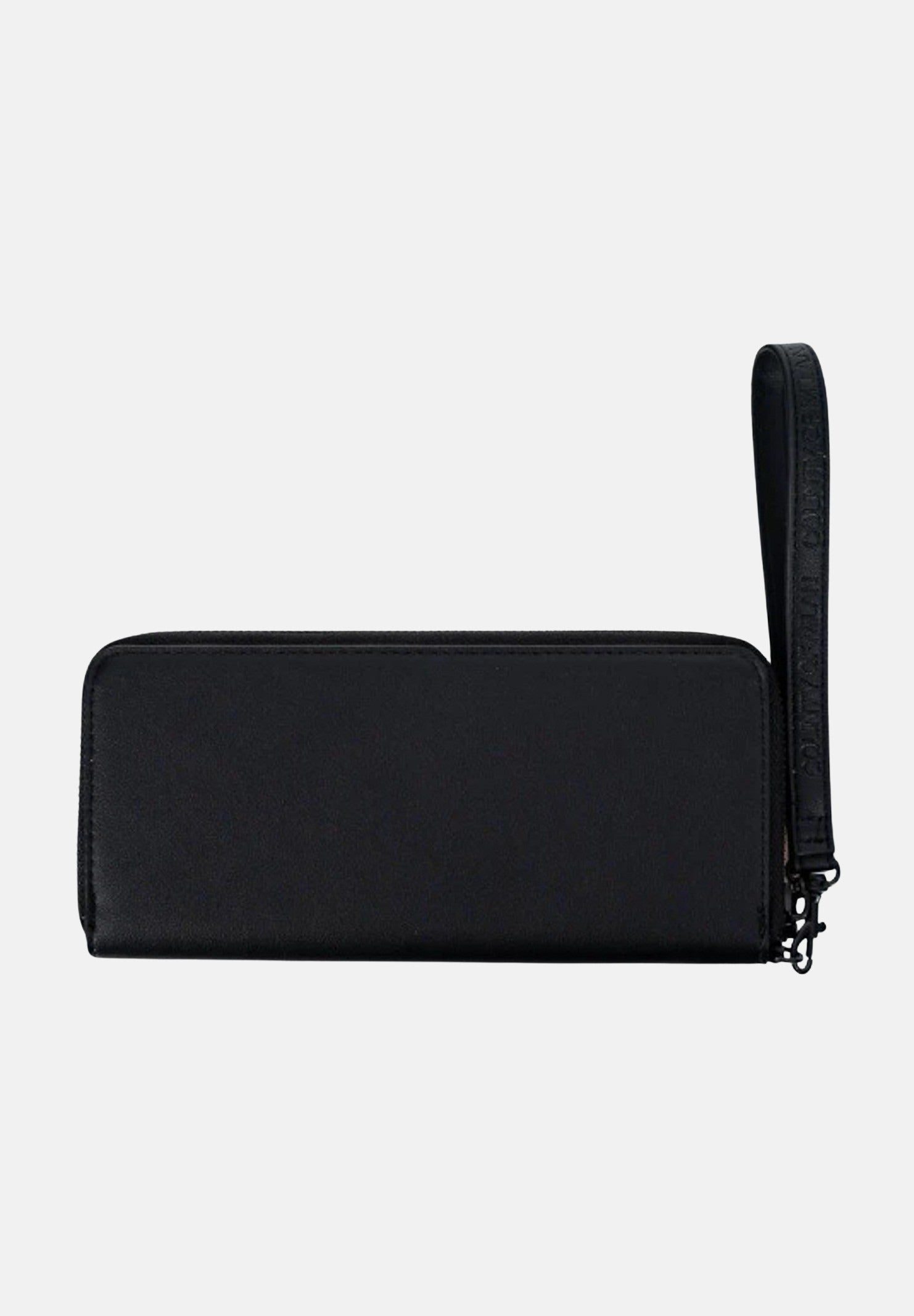 MARCELO BURLON COUNTY OF MILAN Portafogli nero da donna con stampa COMAF250173 . MARCELO BURLON COUNTY OF MILAN