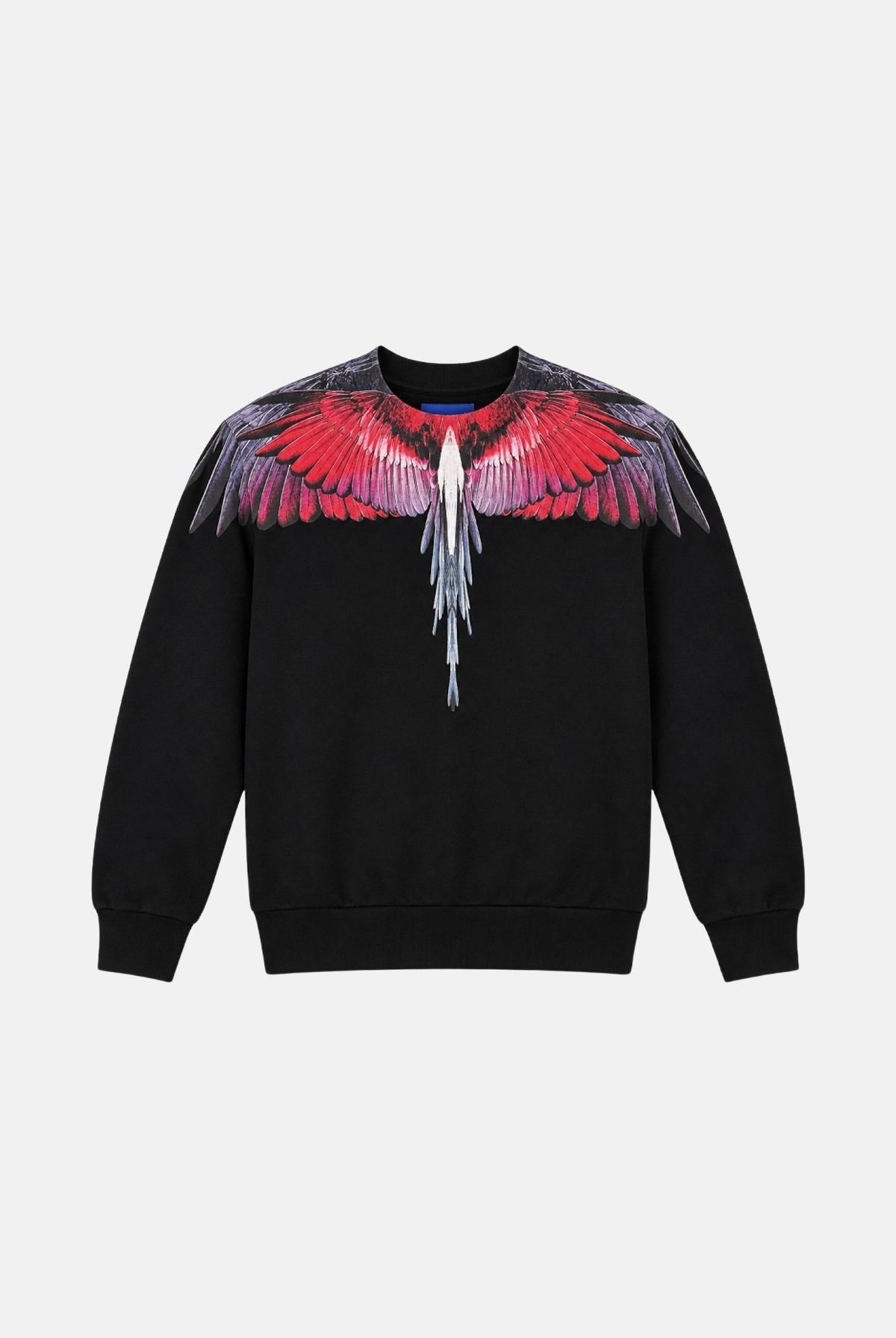 Felpa regular fit unisex bambino autunno inverno F6CMJBSW027J 110 MARCELO BURLON COUNTY OF MILAN