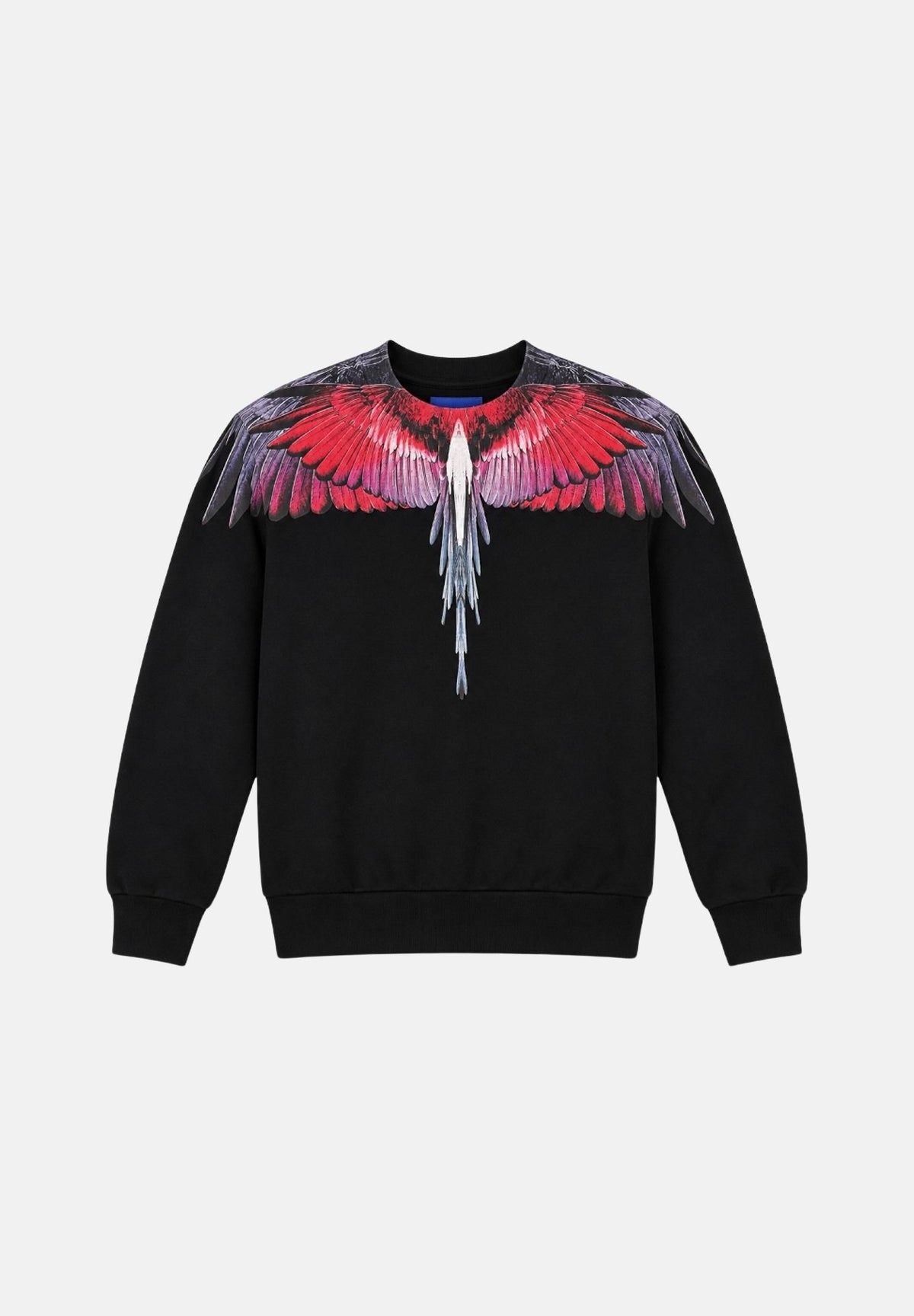 Felpa regular fit unisex bambino autunno inverno F6CMJBSW027J 110 MARCELO BURLON COUNTY OF MILAN