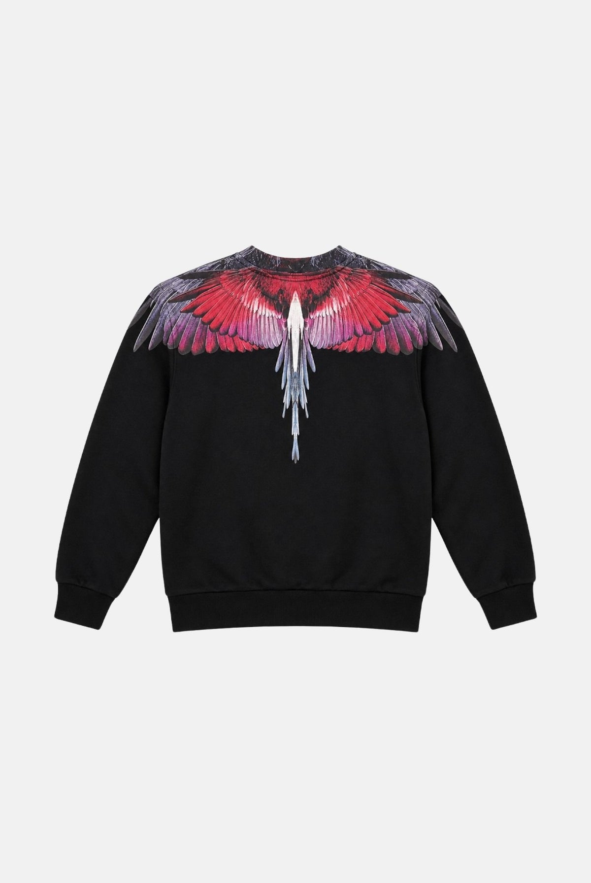 Felpa regular fit unisex bambino autunno inverno F6CMJBSW027J 110 MARCELO BURLON COUNTY OF MILAN