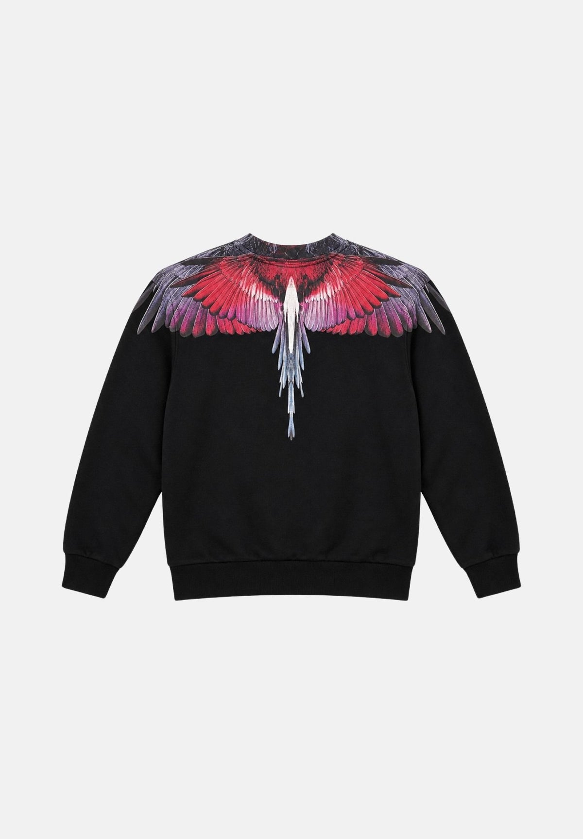 Felpa regular fit unisex bambino autunno inverno F6CMJBSW027J 110 MARCELO BURLON COUNTY OF MILAN